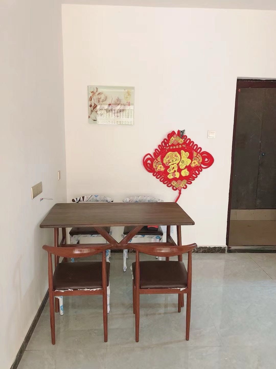 建投世纪花园）
