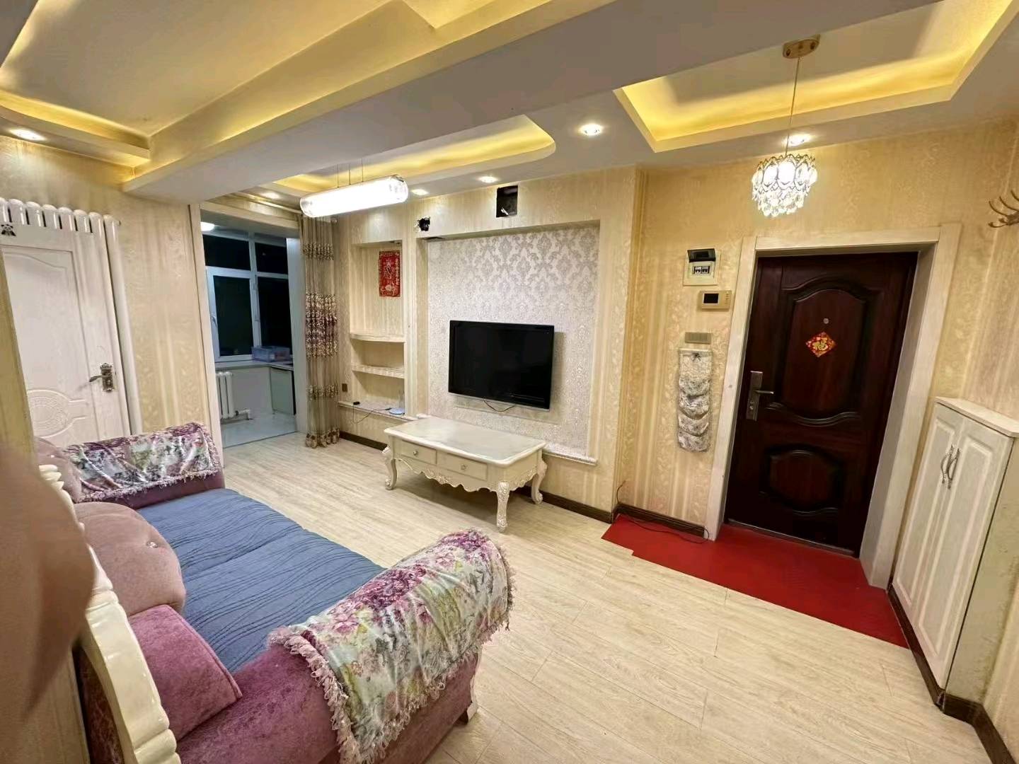 天恒小区 随时看房·