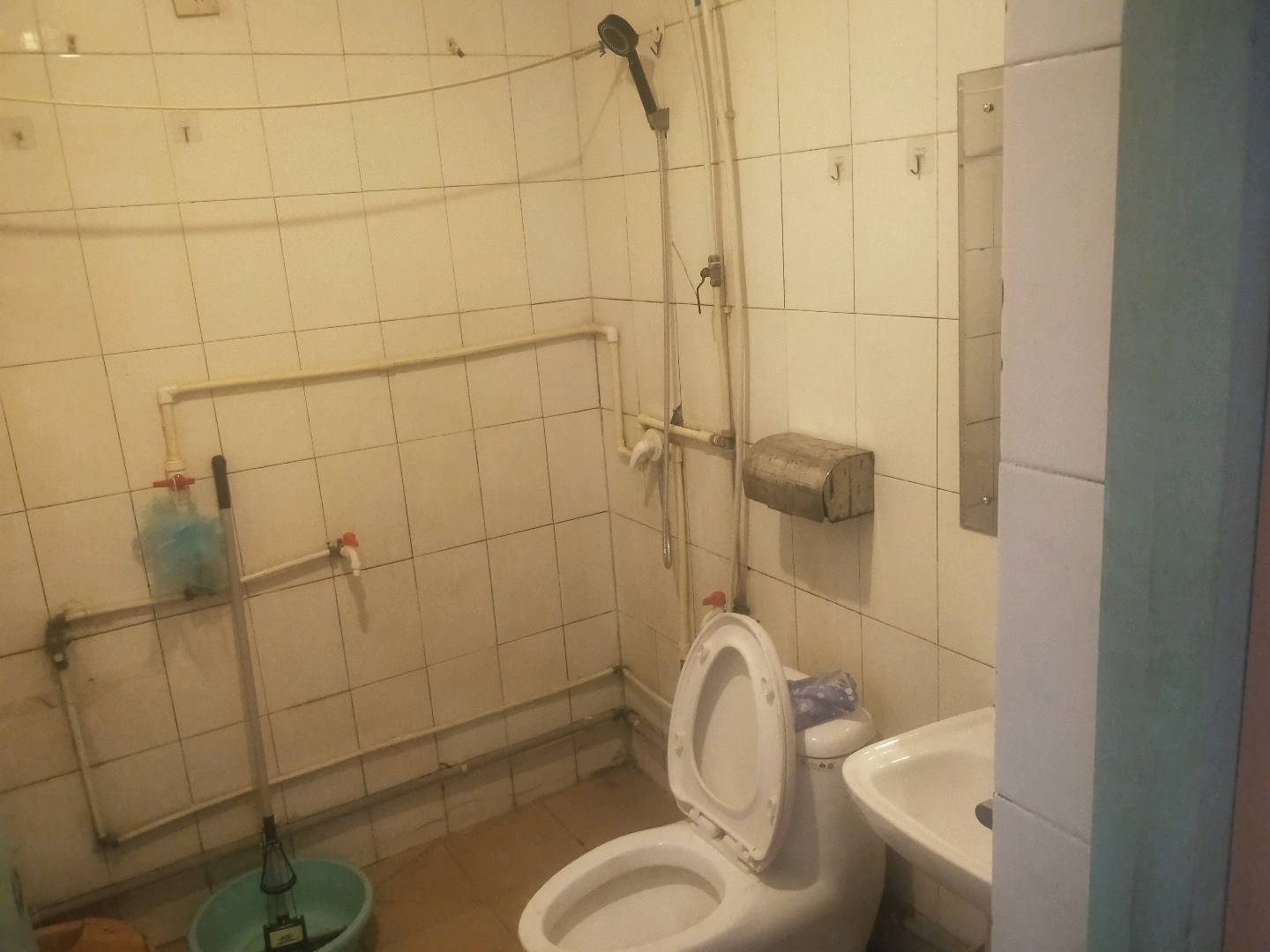 莱州金矿家属楼 随时看房·