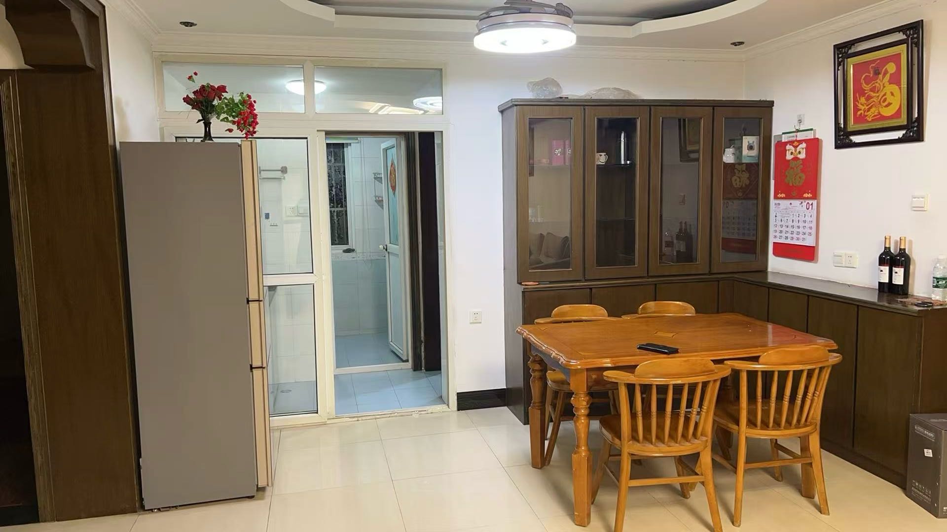 鲁港西区 随时看房·