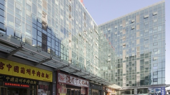 景山财富中心 随时看房·