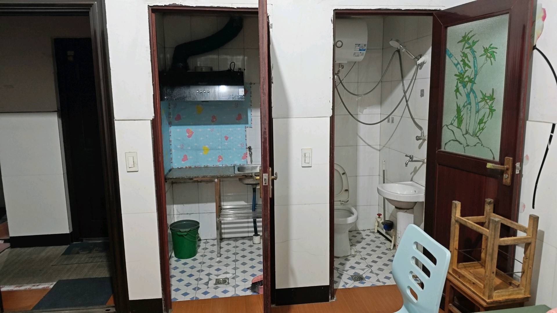 八堡社区 随时看房·