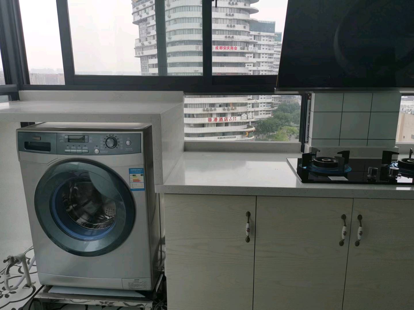 韩国城二期 随时看房·