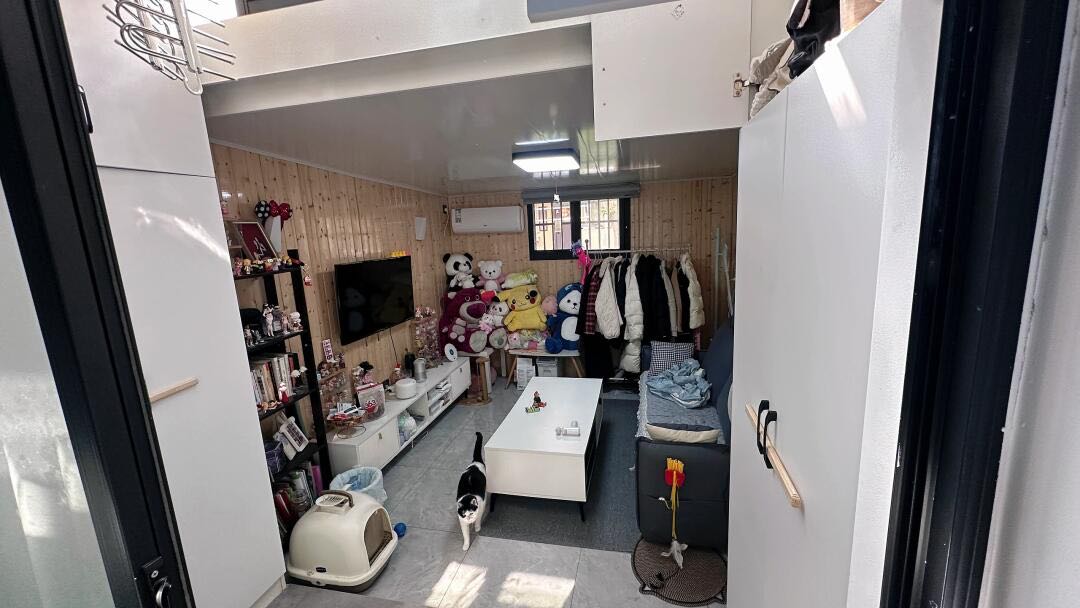 长顺小区 1居室 6300元/月