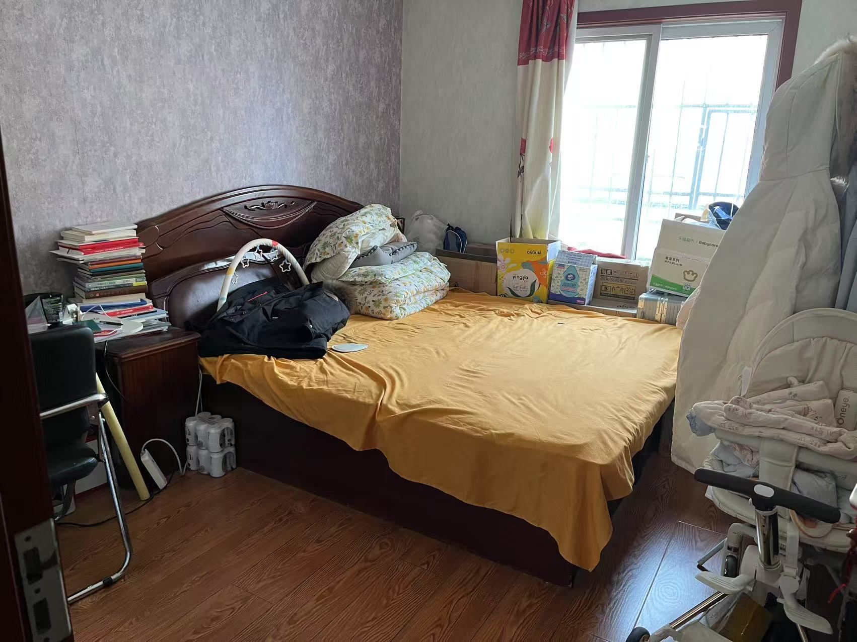 杨庄子村小区 随时看房·