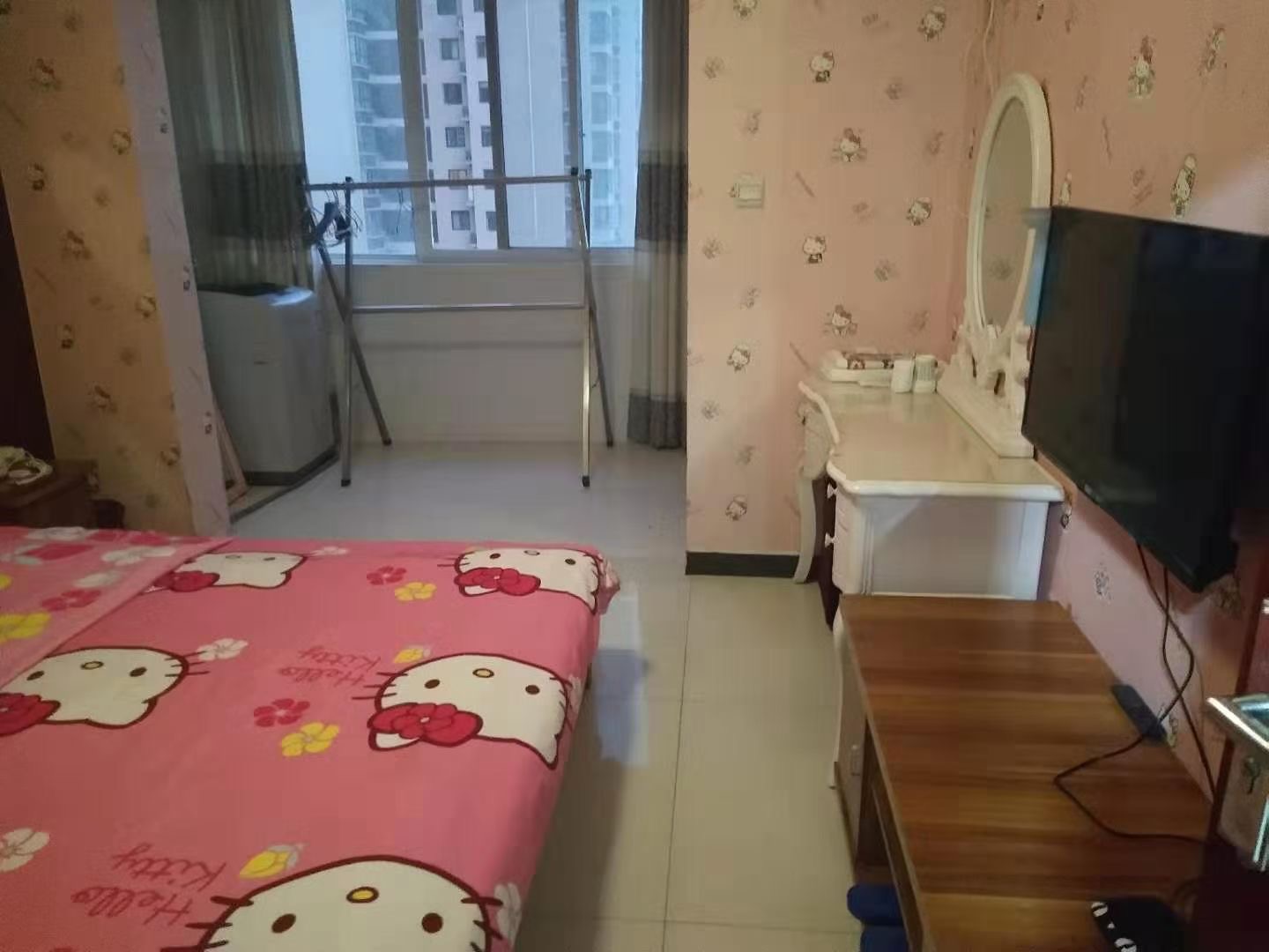华豪丽晶 随时看房·