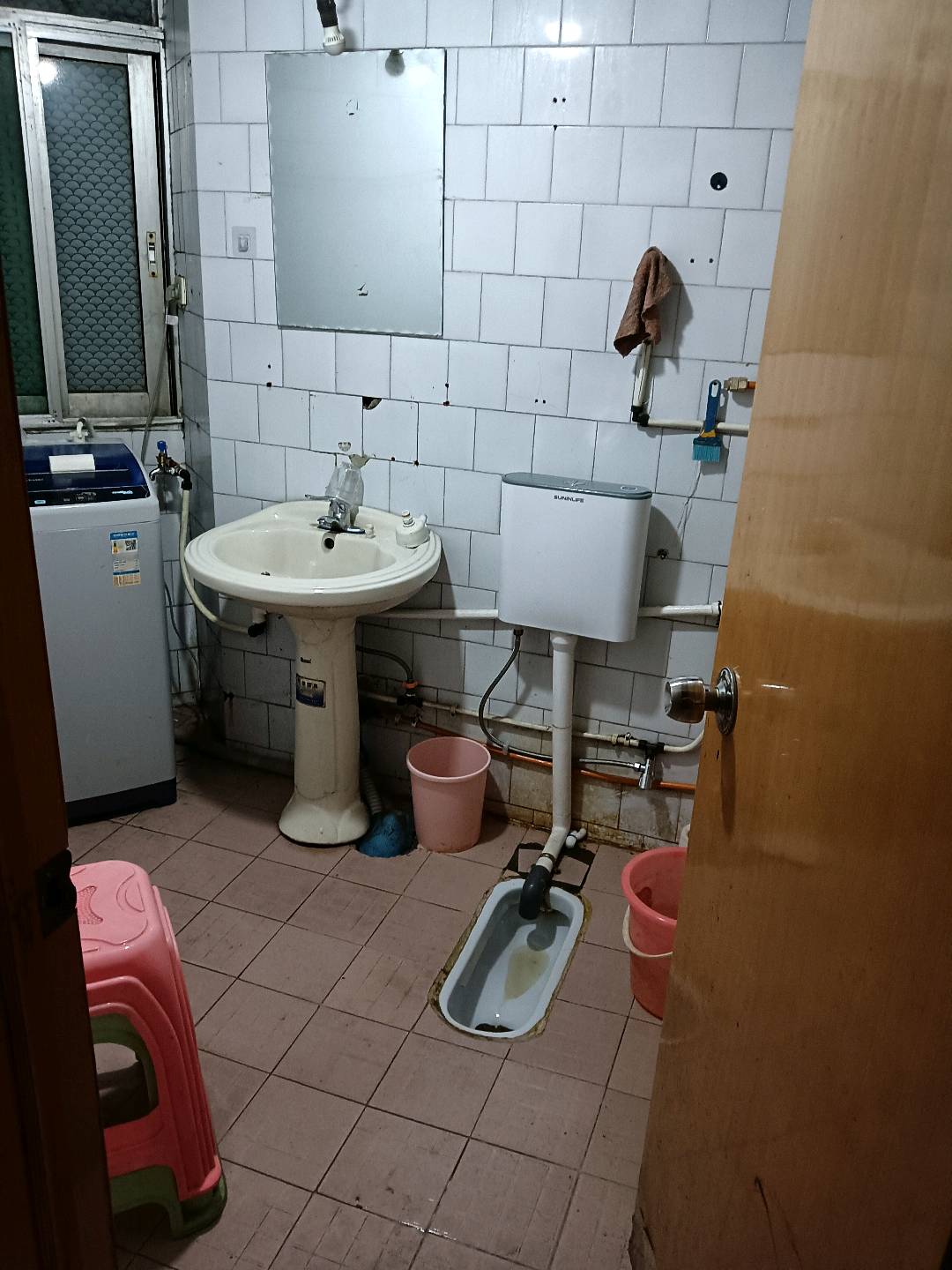 贵铝住宅 2居室 900元/月