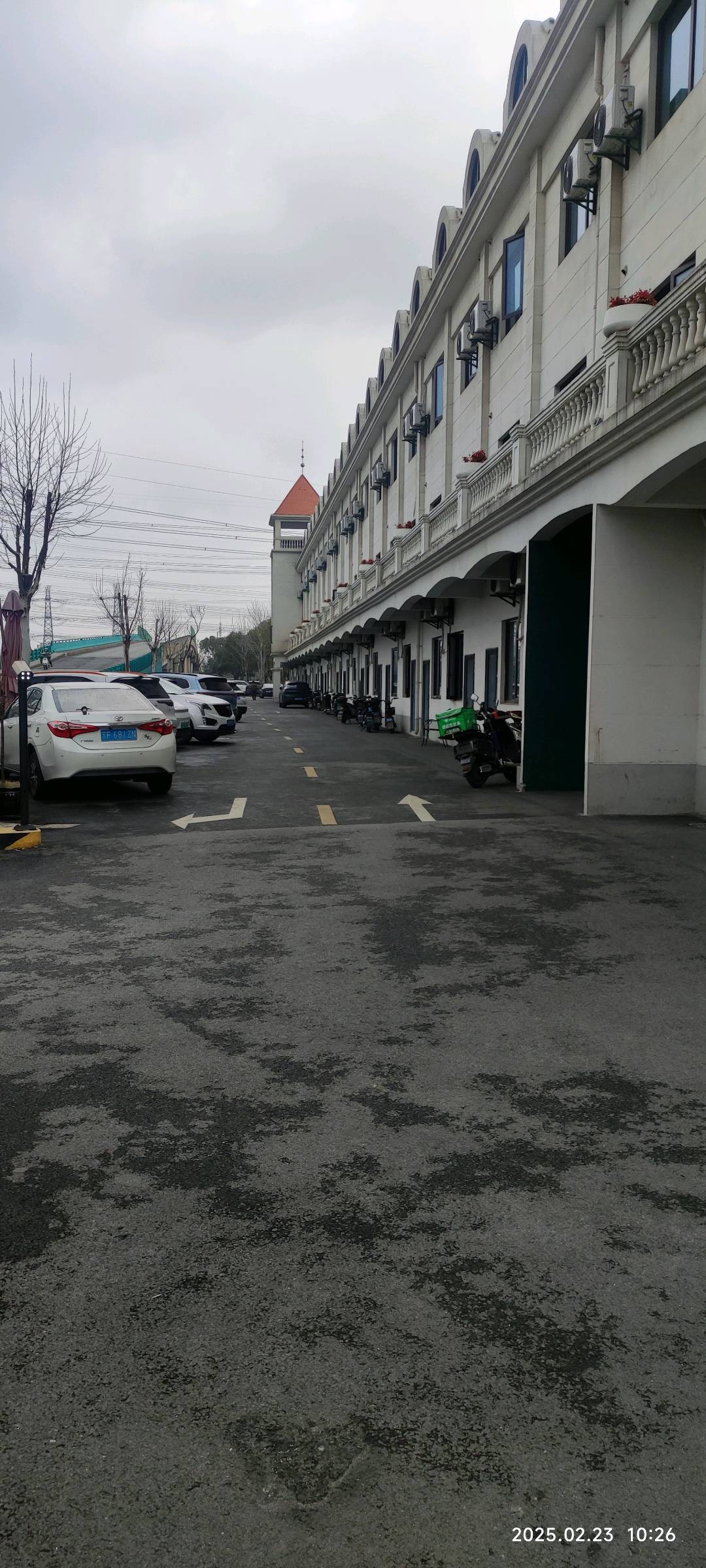上海松江区泗泾镇米沃公寓 随时看房·