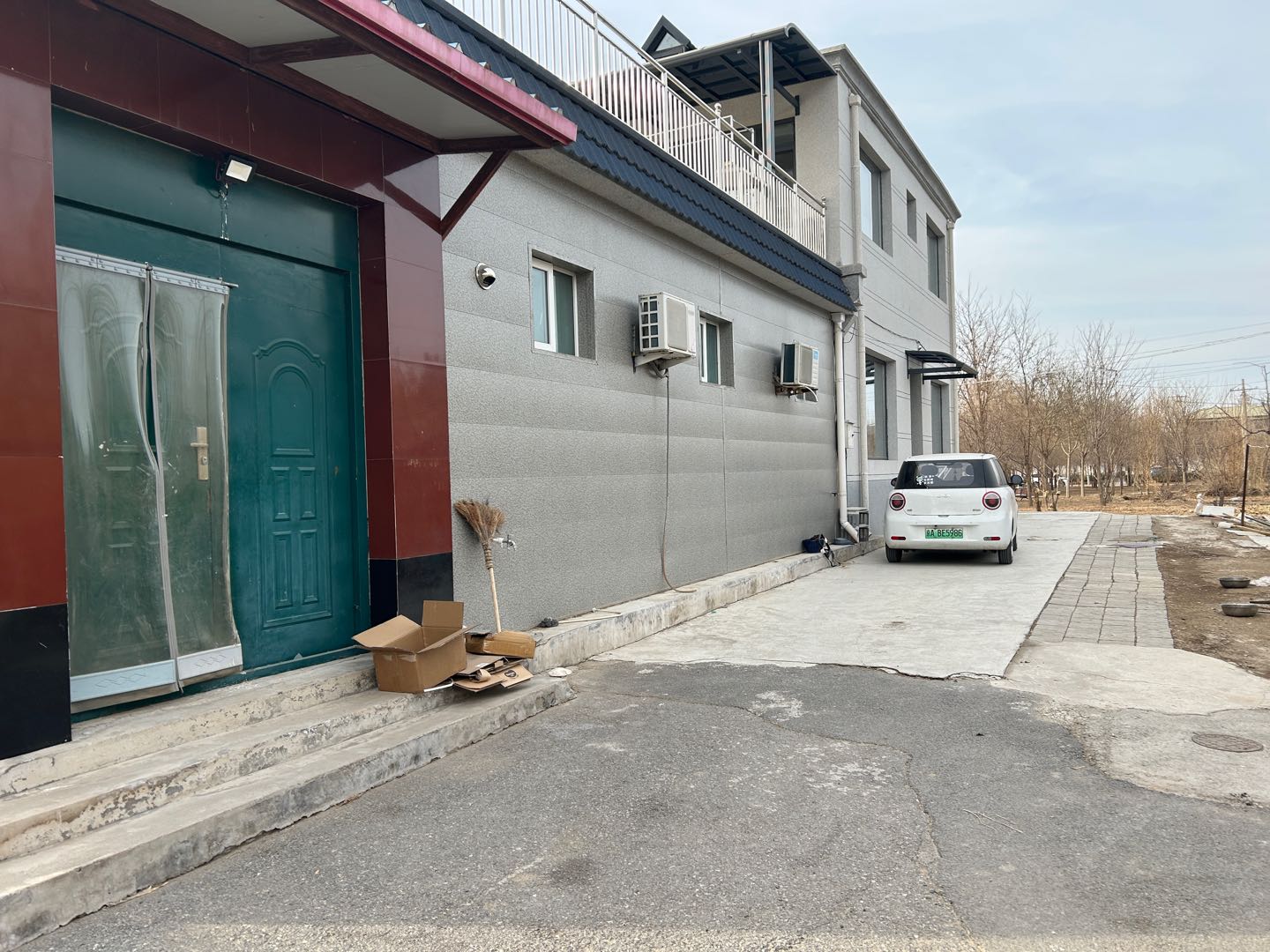 顺义区李桥镇南庄头村 随时看房·