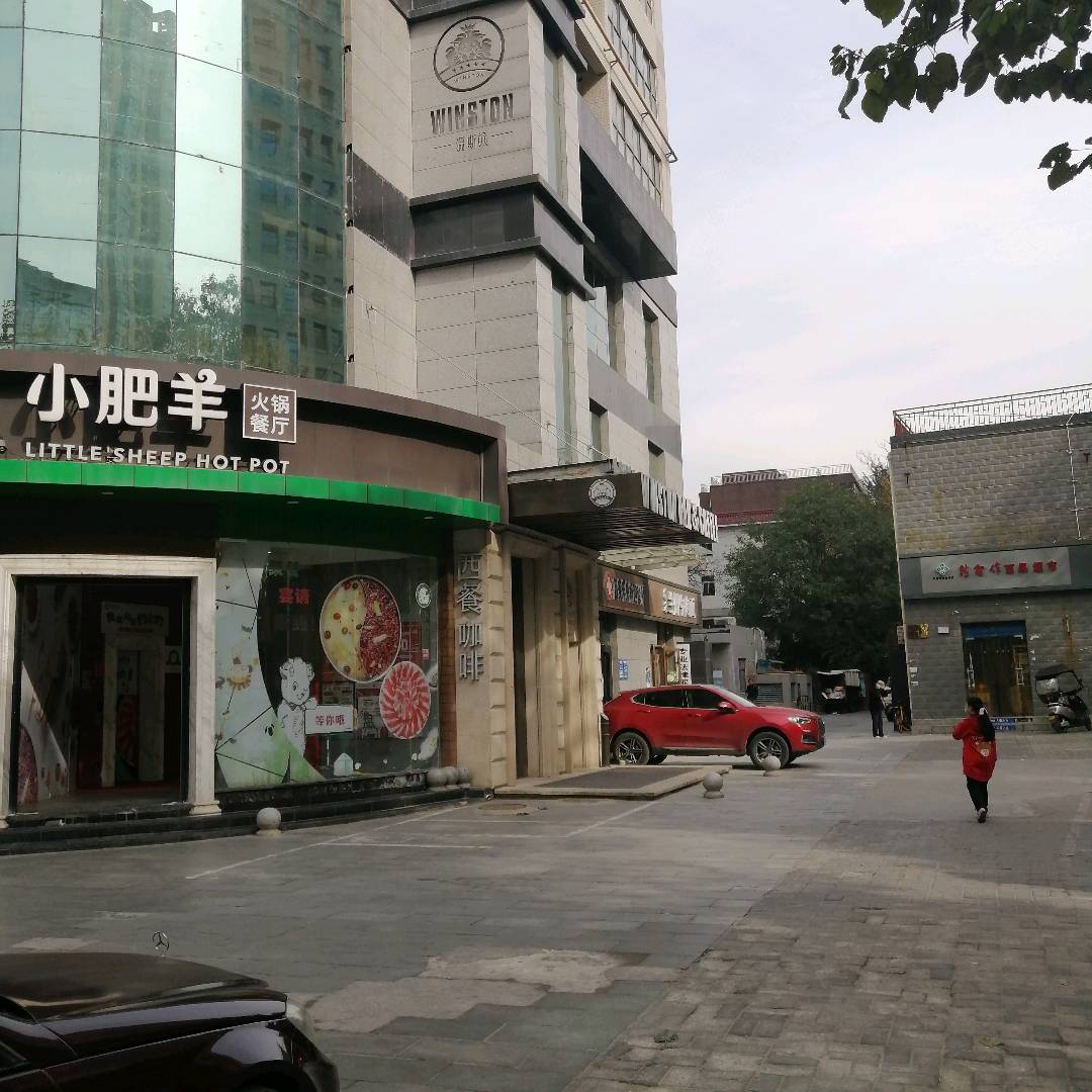 物资大厦 随时看房·