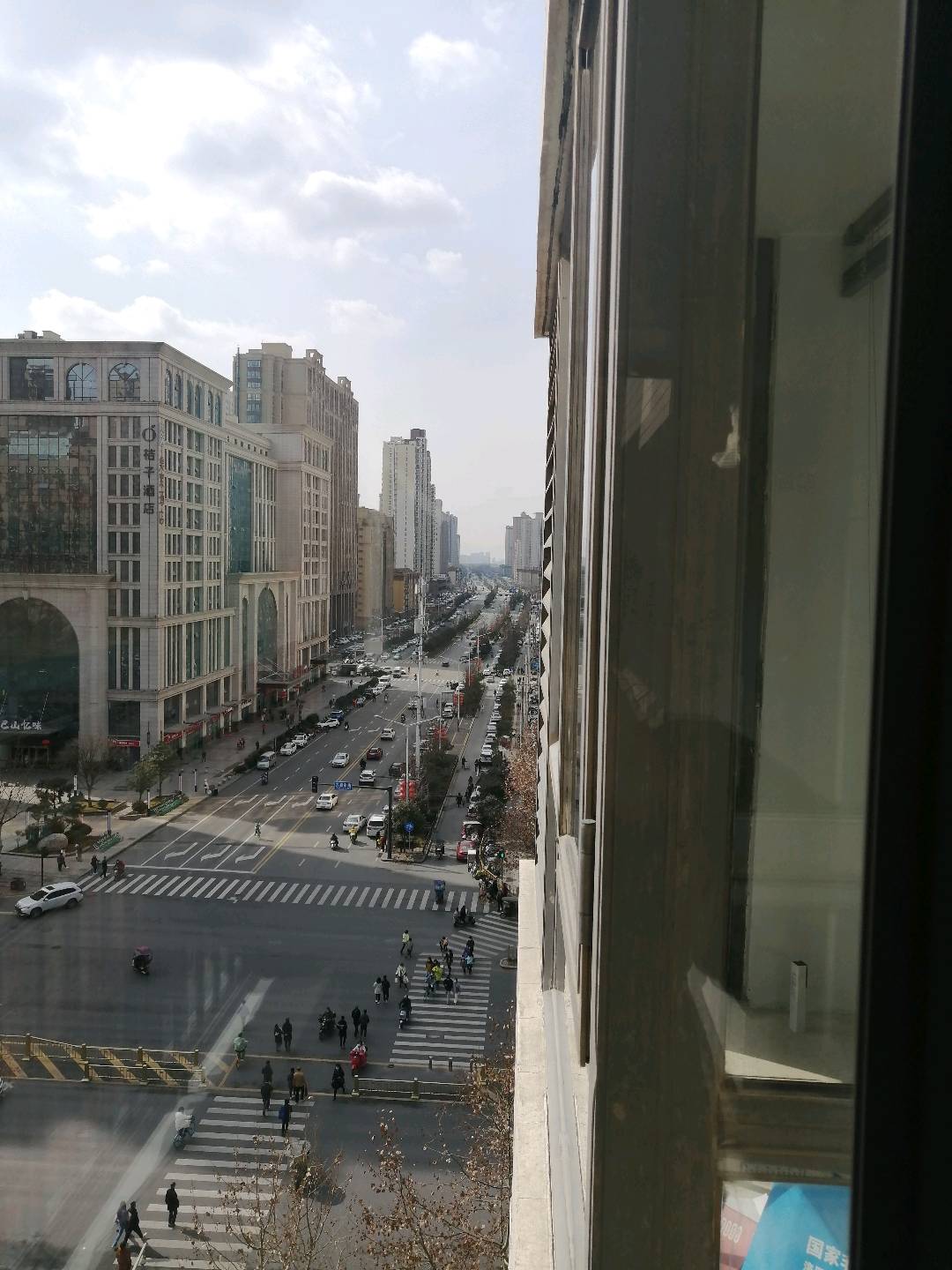 物资大厦 随时看房·