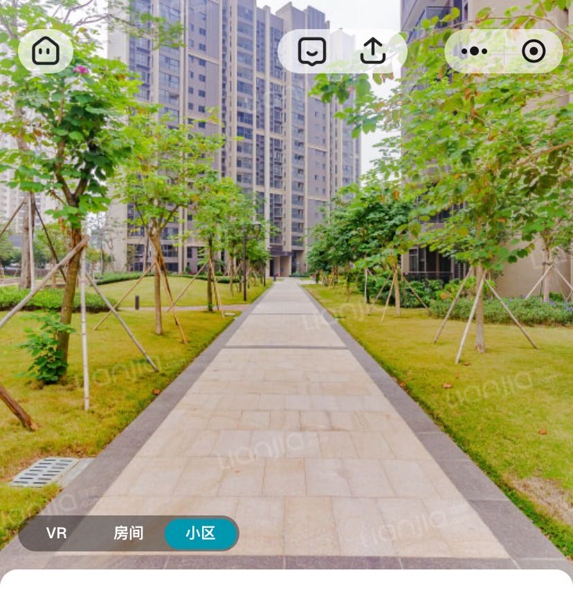 珠海市斗门区白蕉镇虹桥三路时代倾城 随时看房·