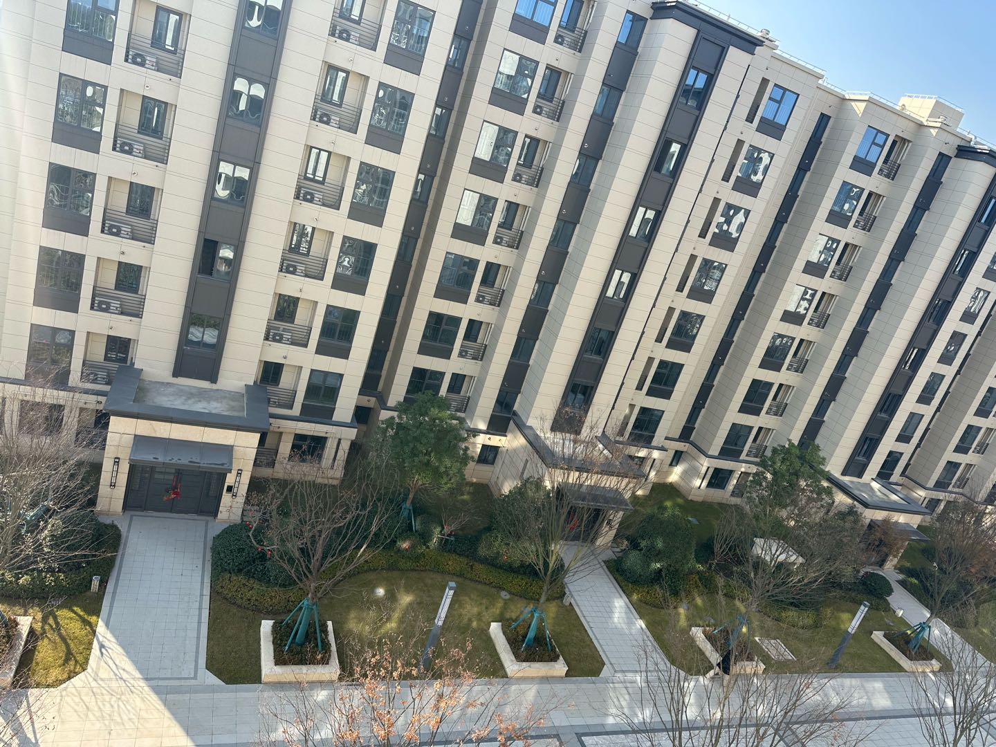 镜秋华庭 随时看房·