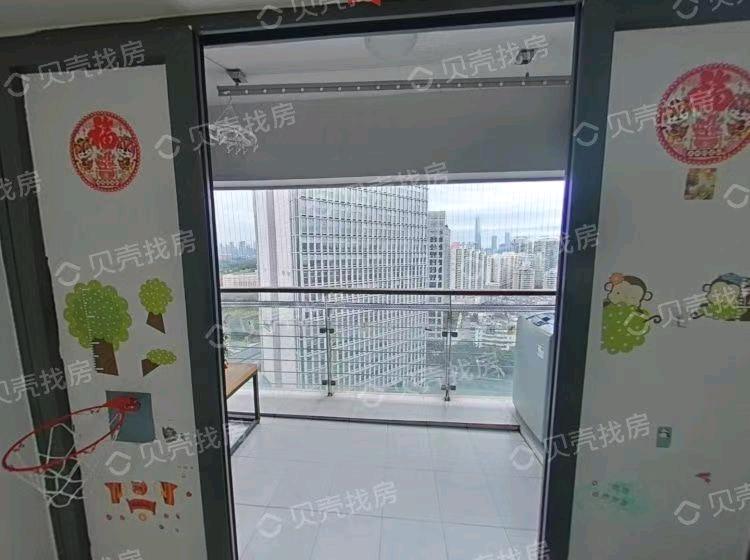 星海名城 随时看房·