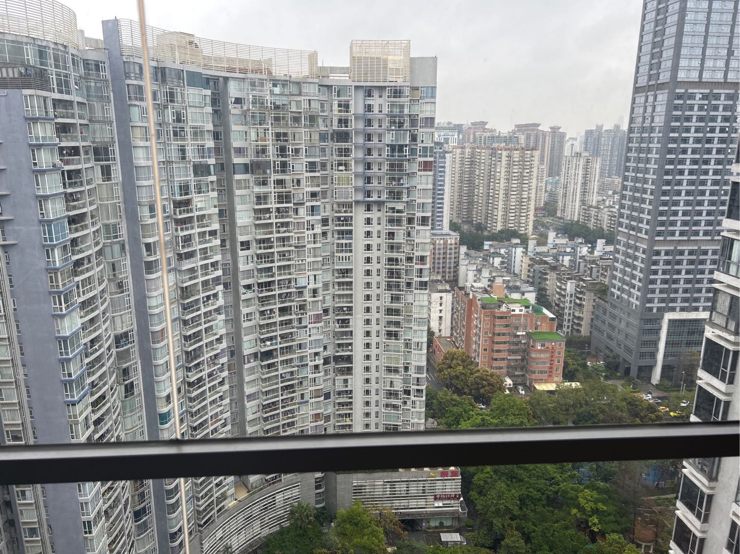 中怡城市花园 随时看房·