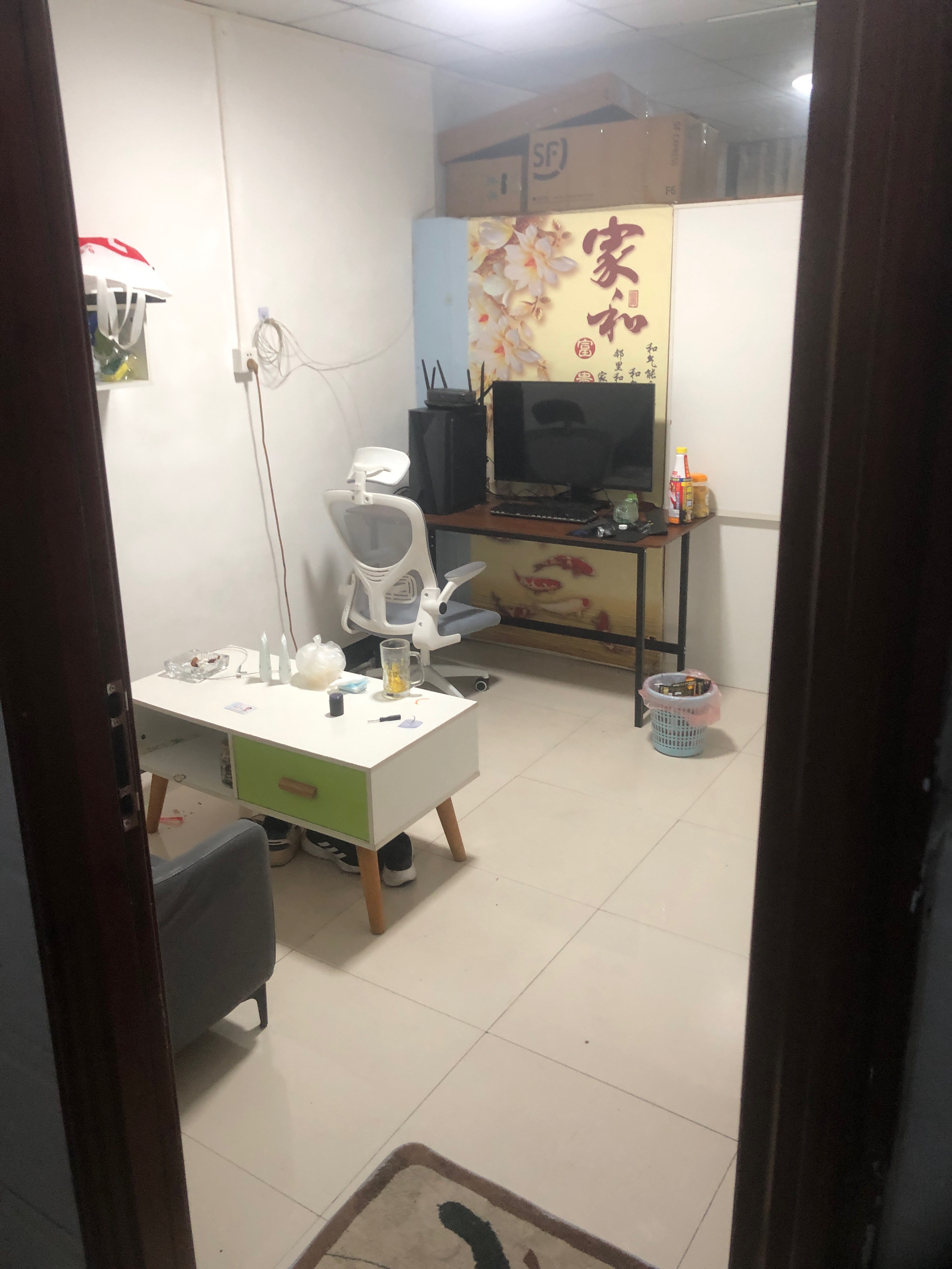 麒麟港三巷6号403 随时看房·