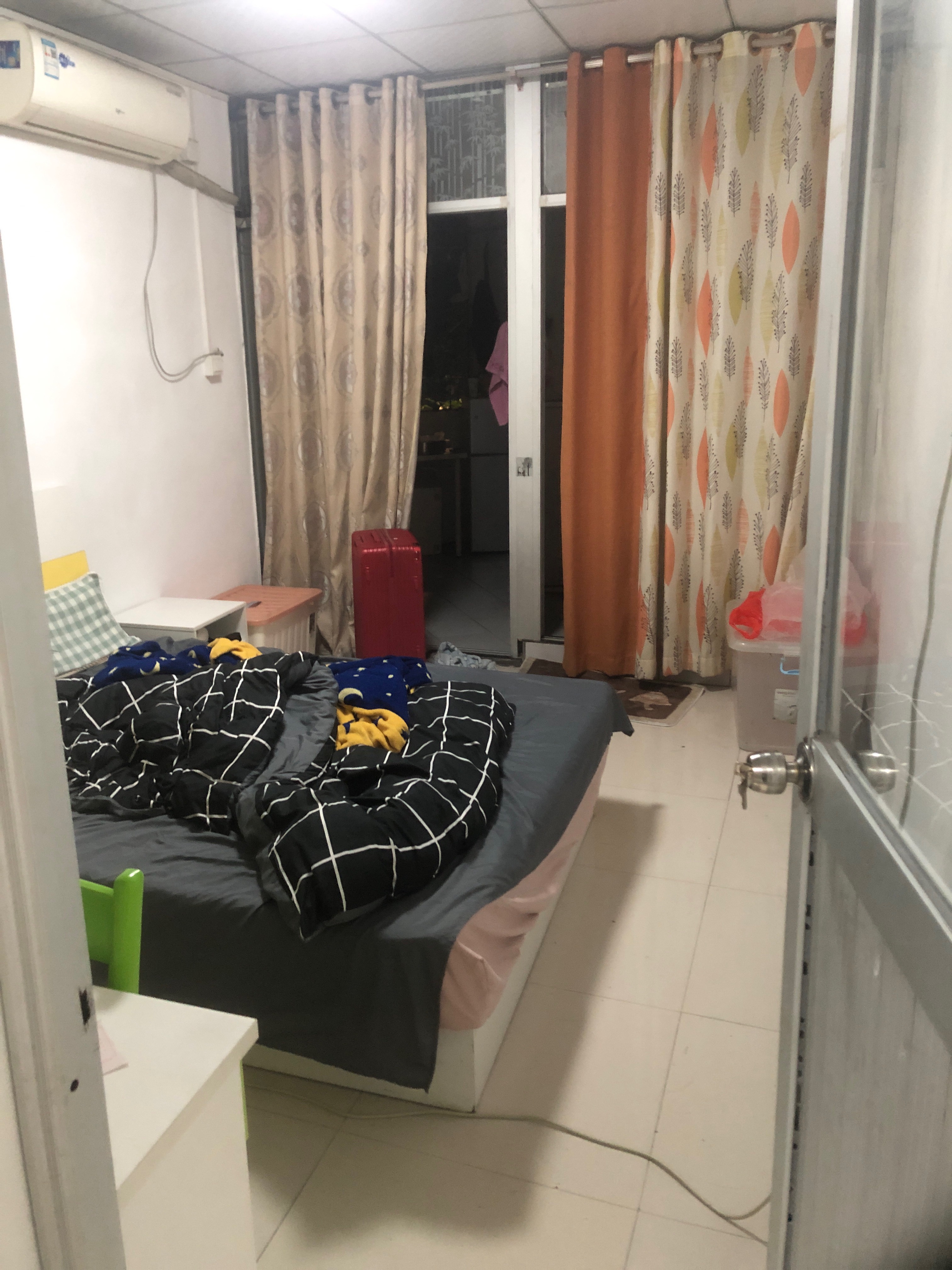 麒麟港三巷6号403 随时看房·