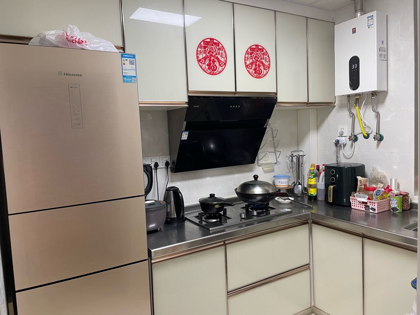 盘溪新村 随时看房·