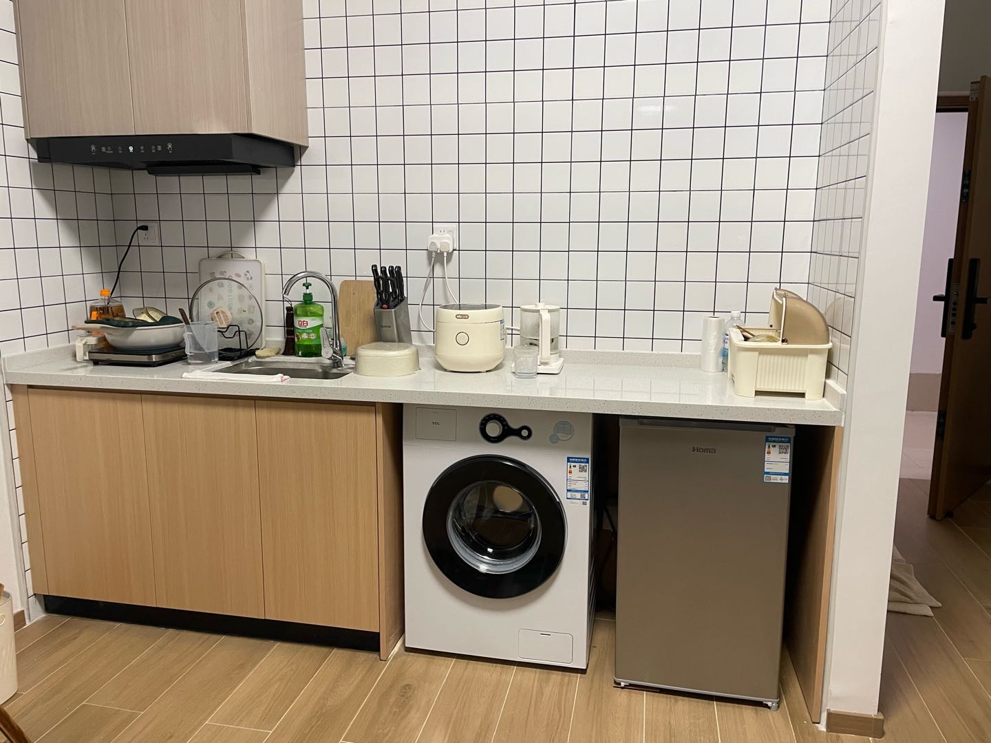 觅光里爱萌公寓 随时看房·