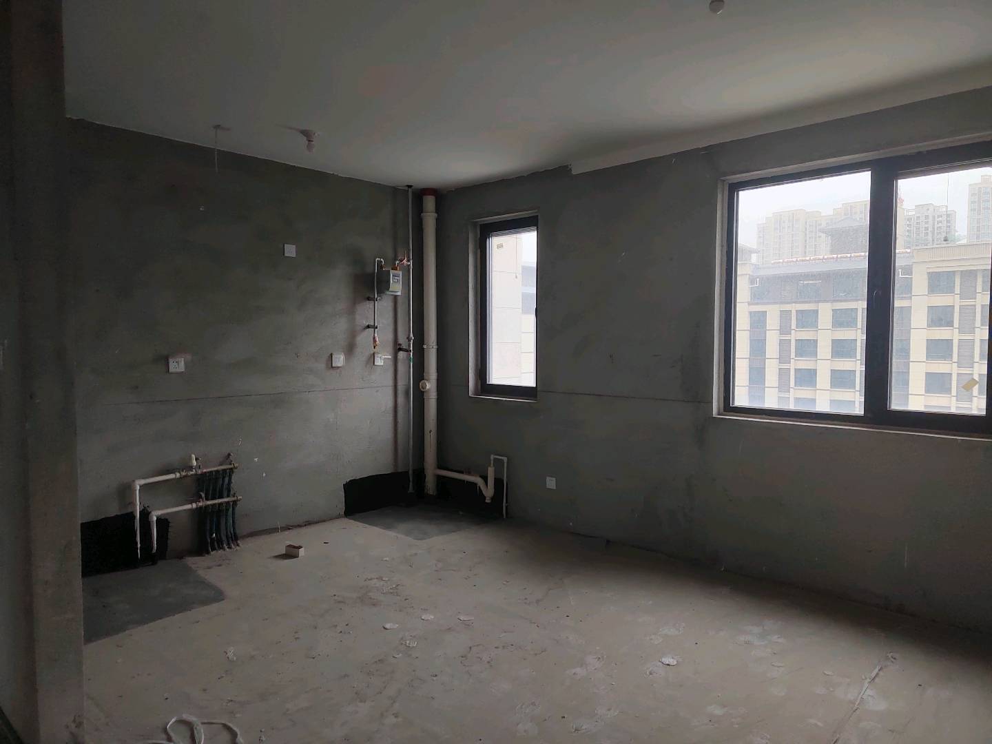 皓顺一号院 3居室 1000元/月
