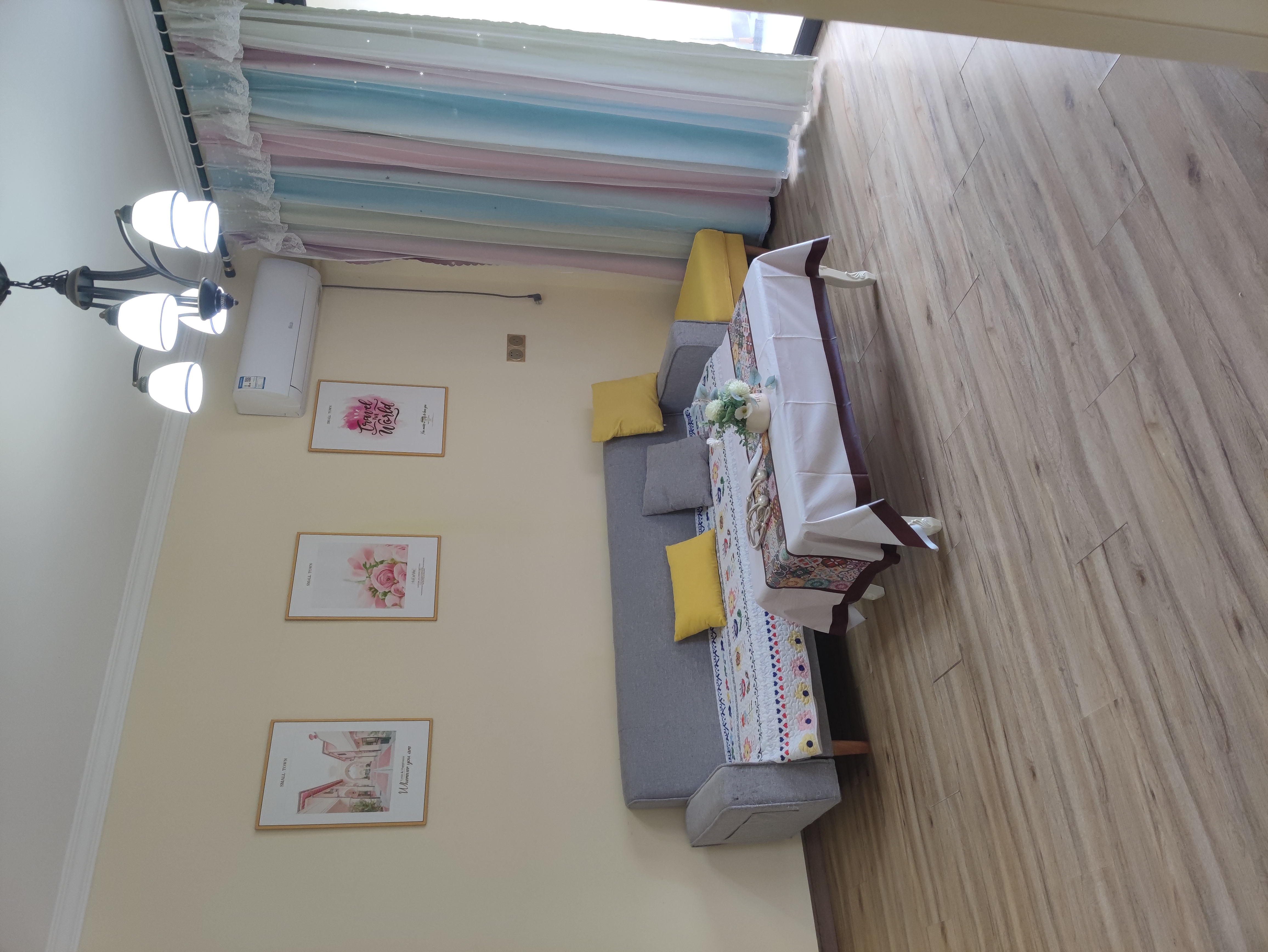 巴南华府景云二期 2居室 1200元/月
