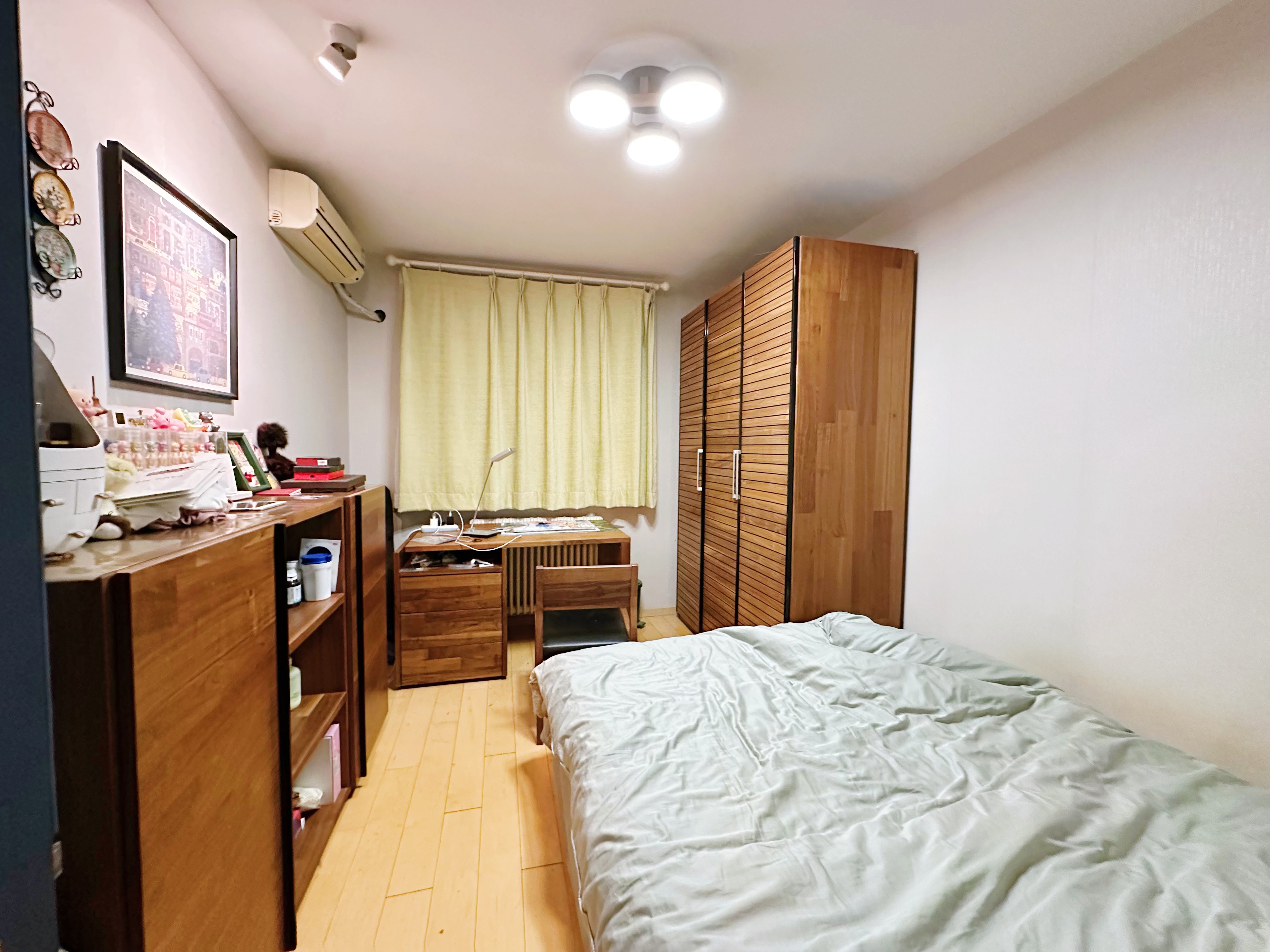 红莲路69号院 随时看房·