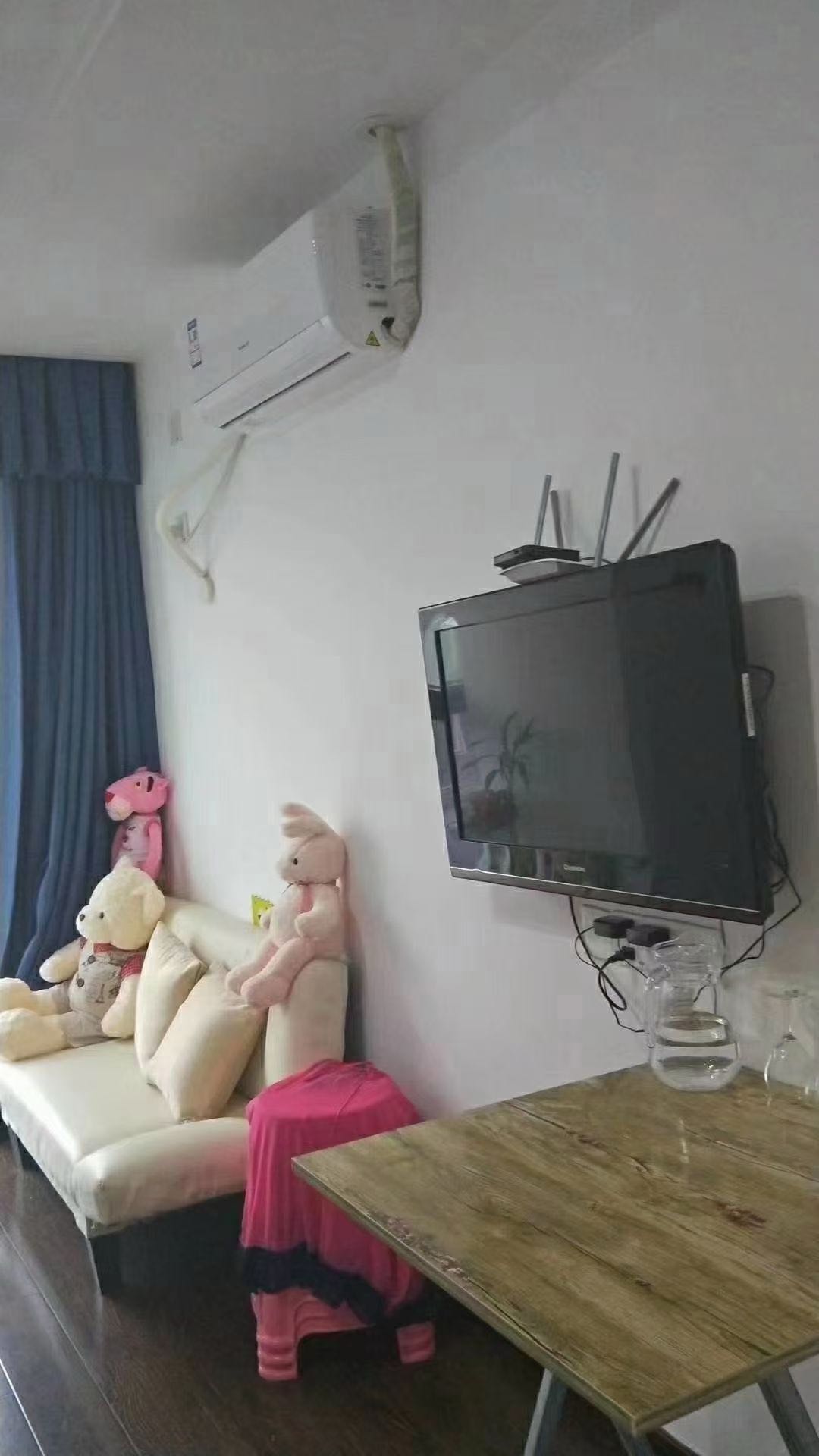 阳光时代 随时看房·