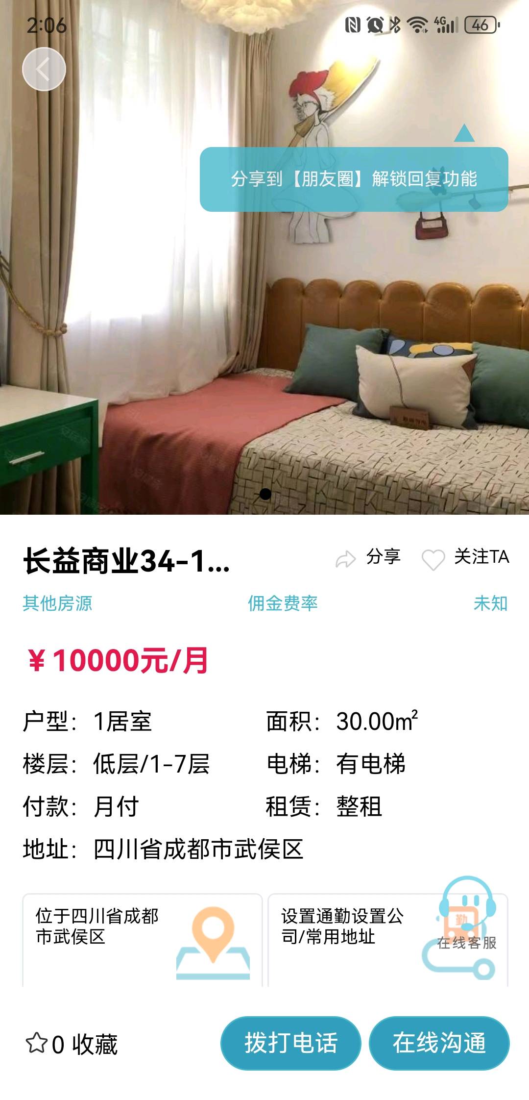 长益商业寓所）