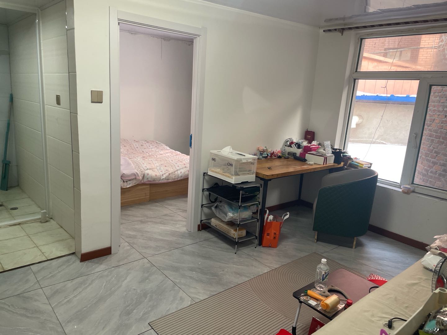 棉麻公司宿舍 随时看房·