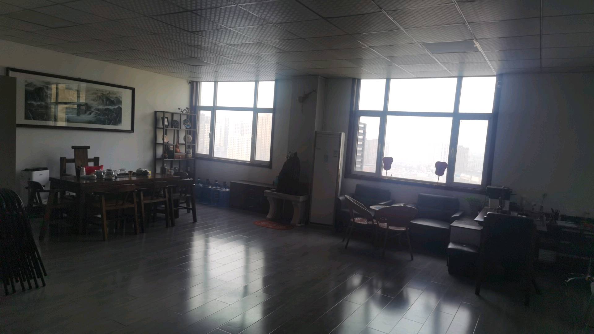 黄台电子商务产业园 随时看房·