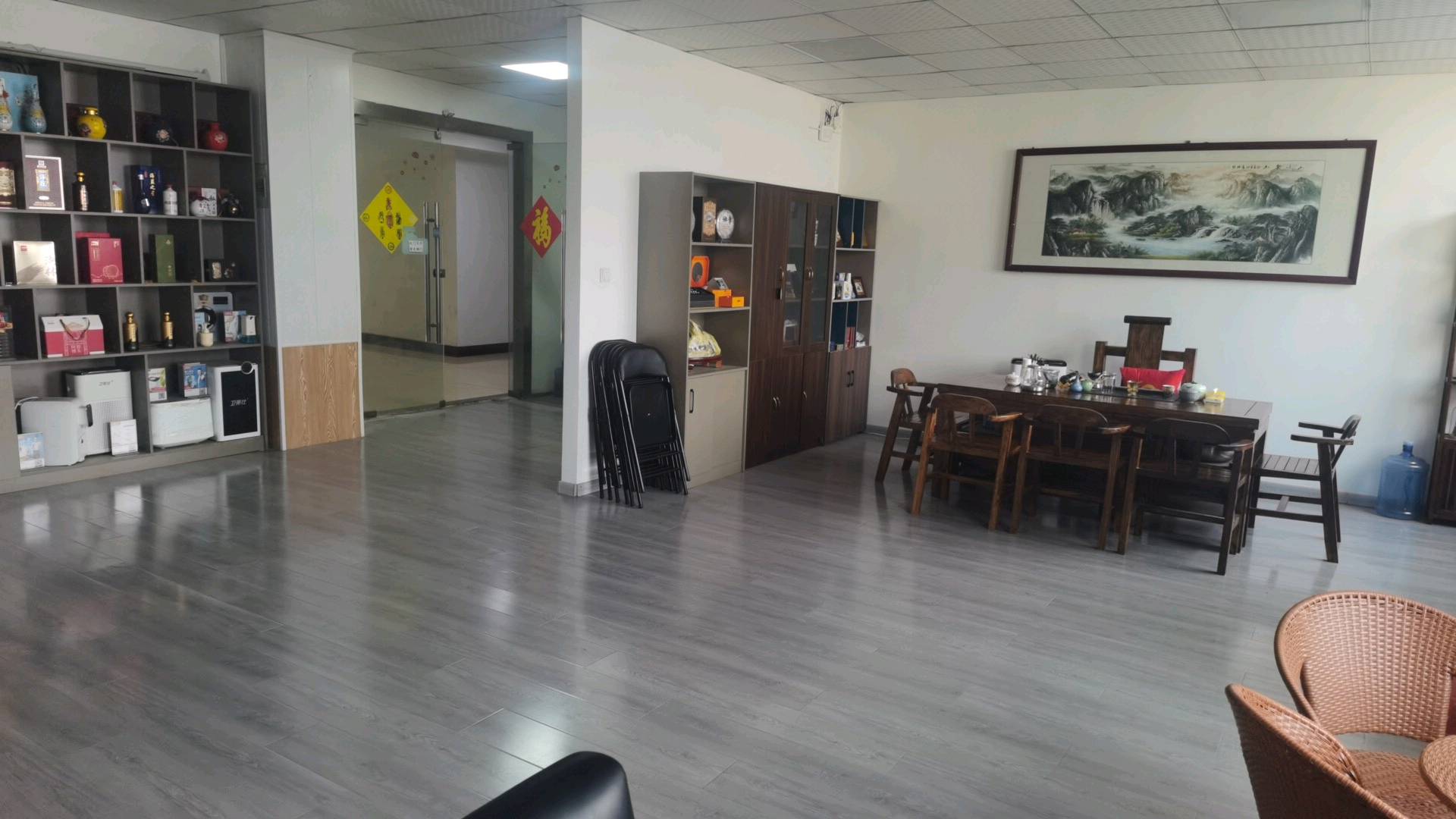 黄台电子商务产业园 随时看房·