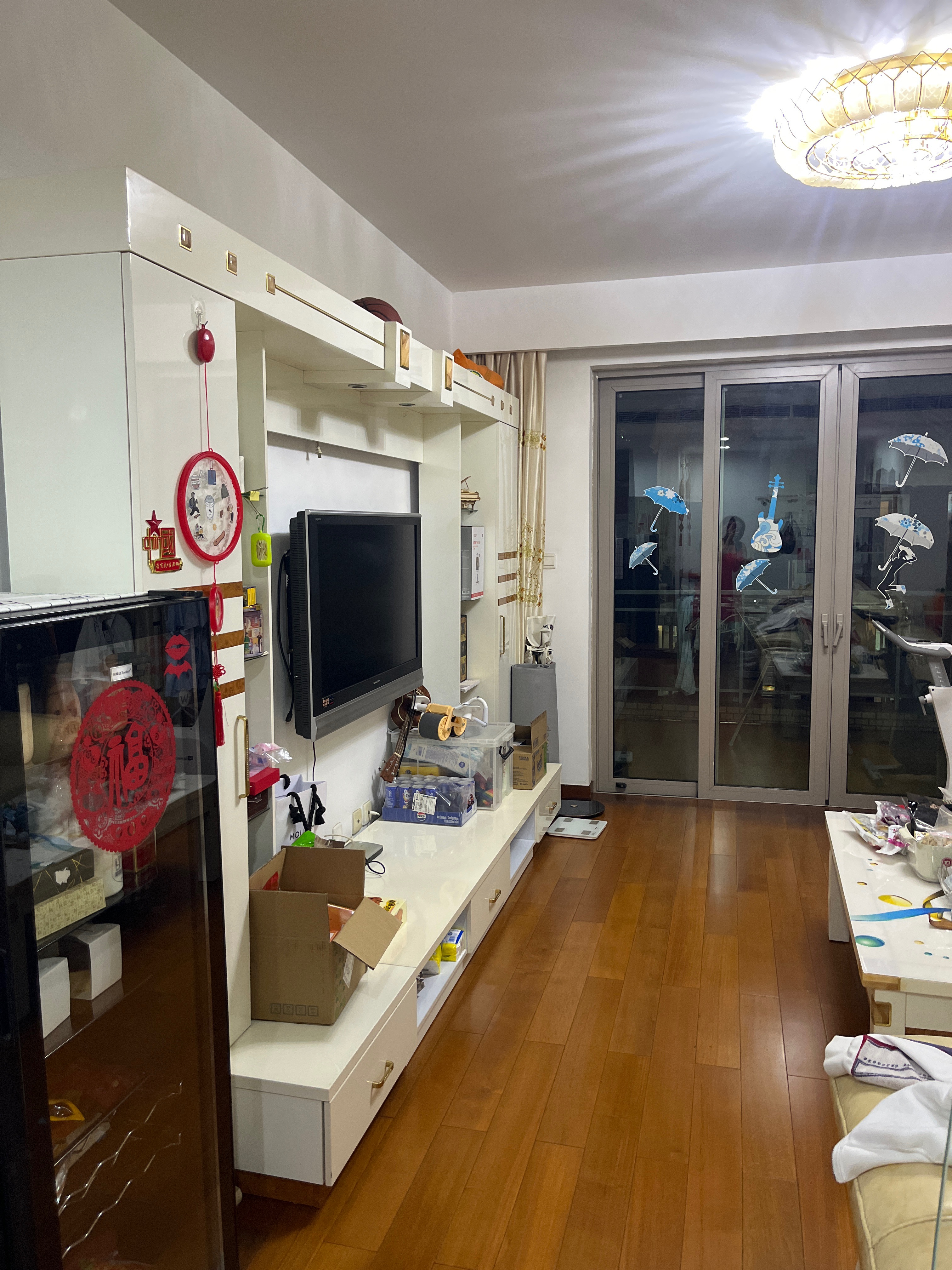 仁恒家园 3居室 9000元/月