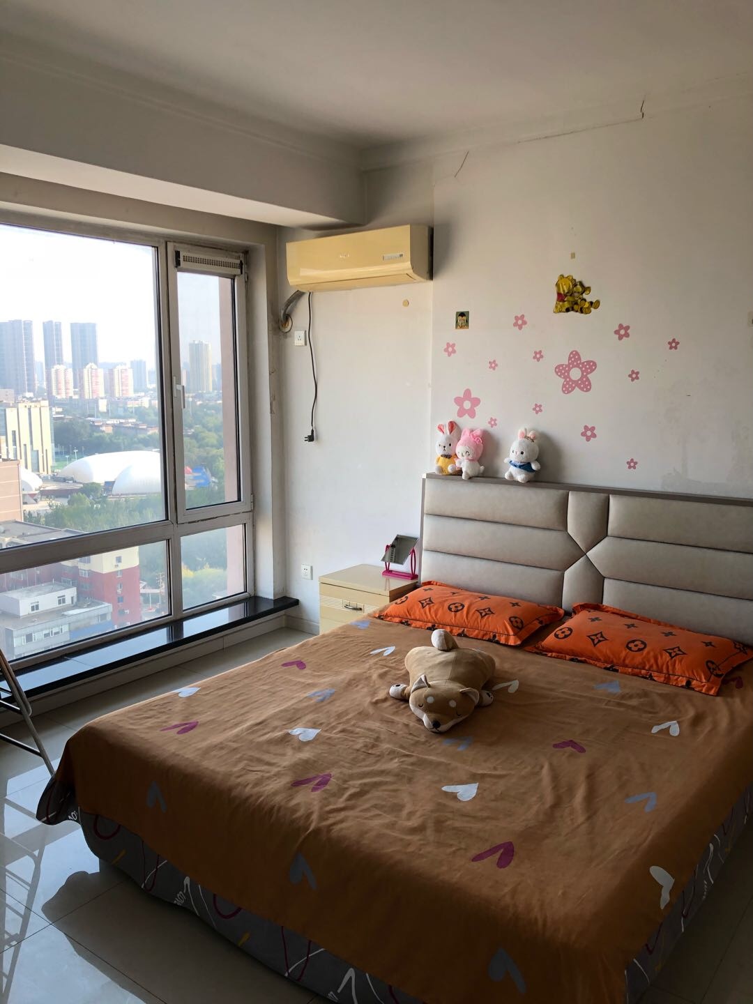 太原上都 1居室 1550元/月