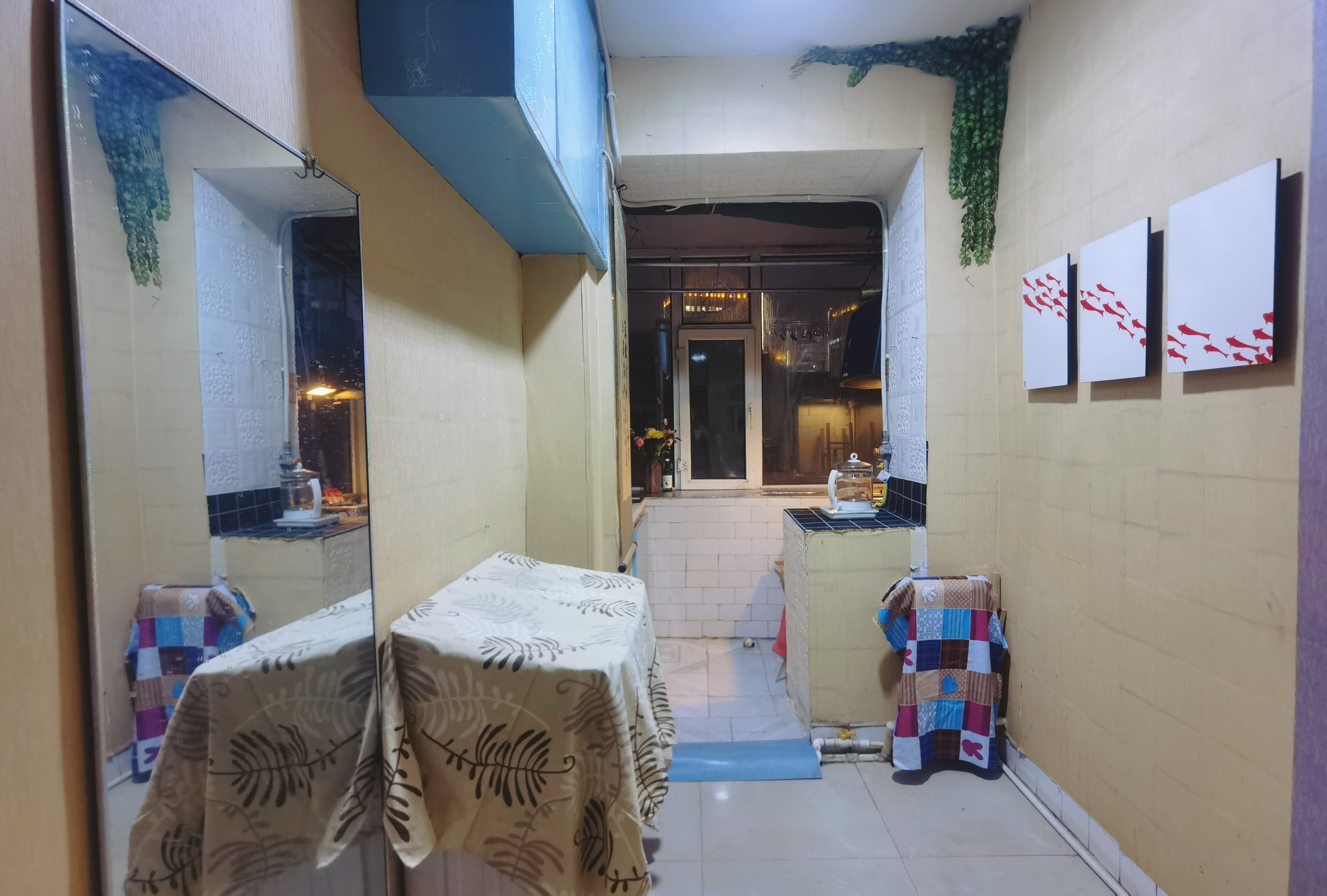 二三小区 随时看房·