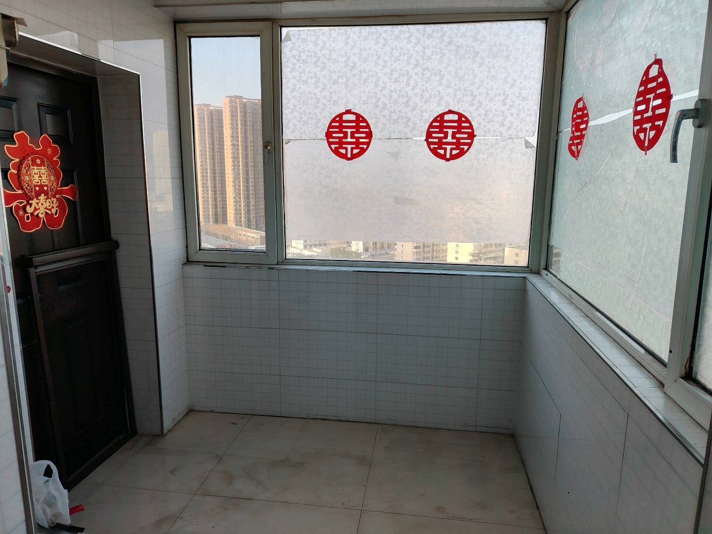 龙城花园小区 随时看房·