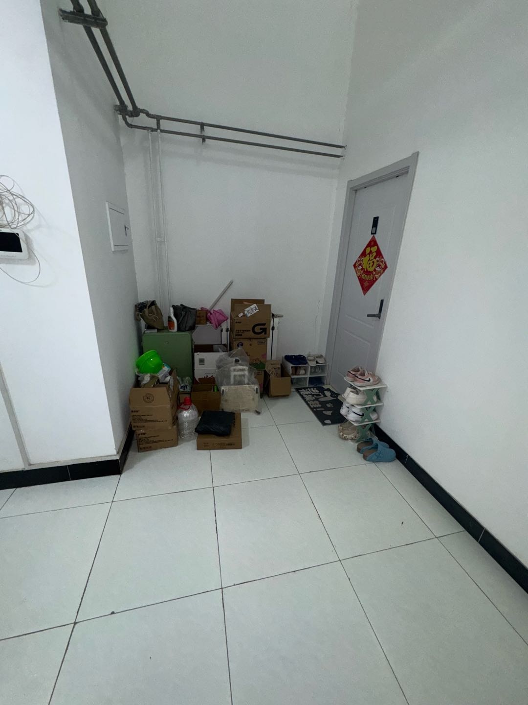 豆各庄新村 随时看房·