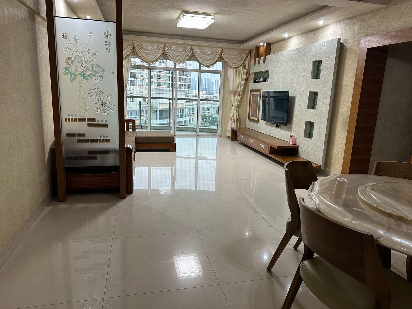 金沙湾碧海园 3居室 4200元/月