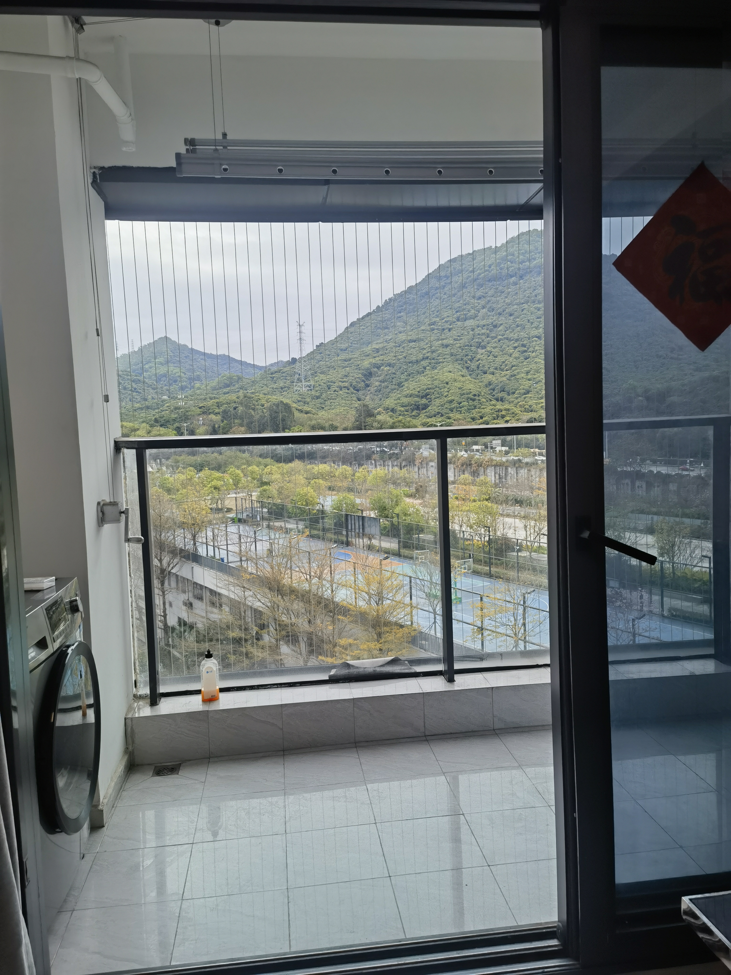 深铁阅山境 随时看房·