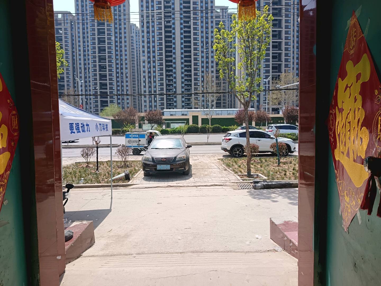 西耒马台村自建房出租 随时看房·