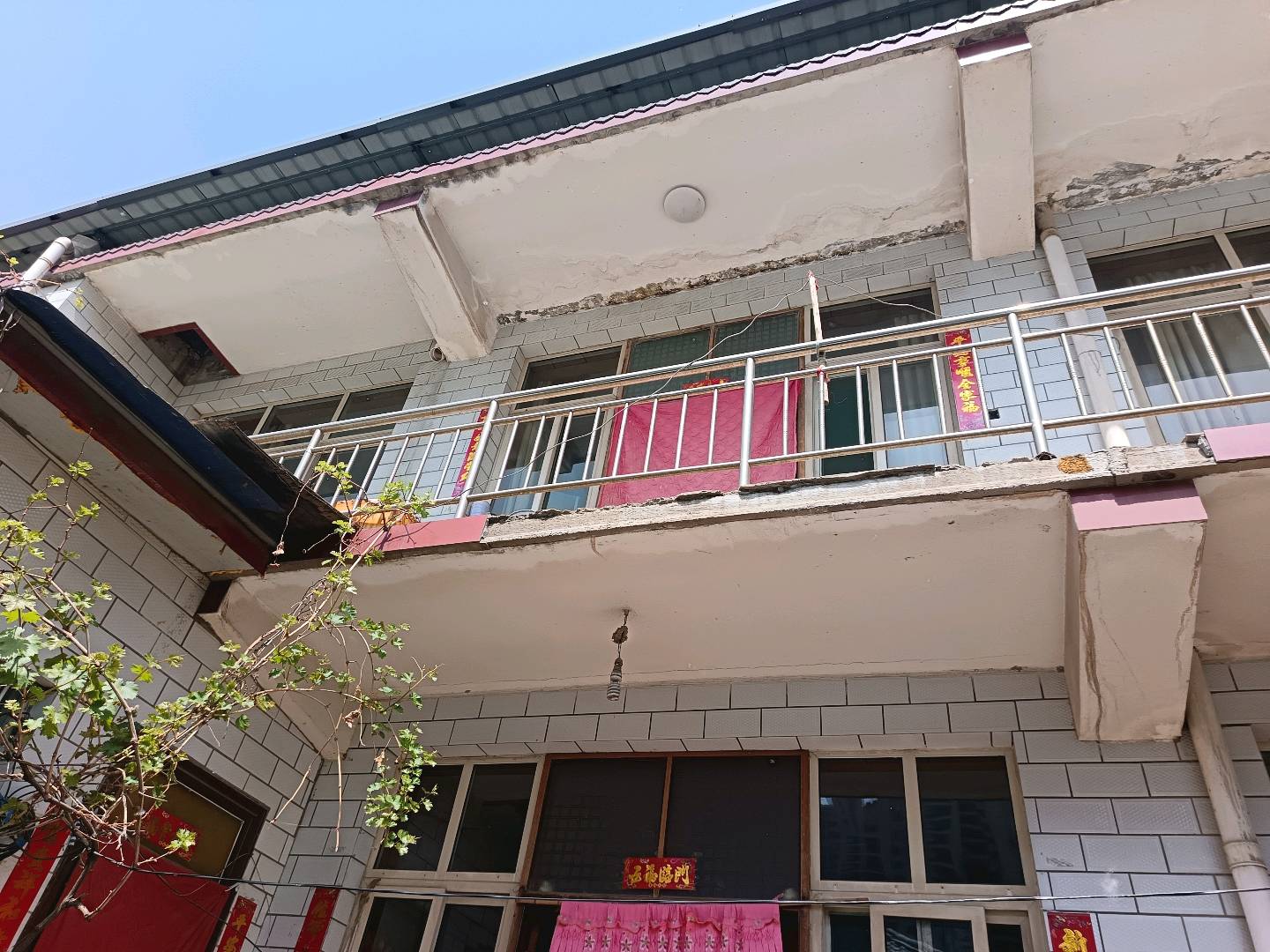 西耒马台村自建房出租）
