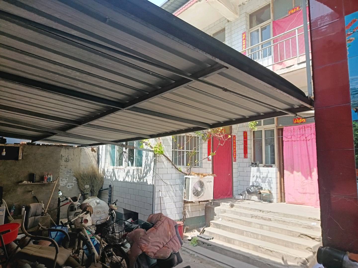 西耒马台村自建房出租 随时看房·