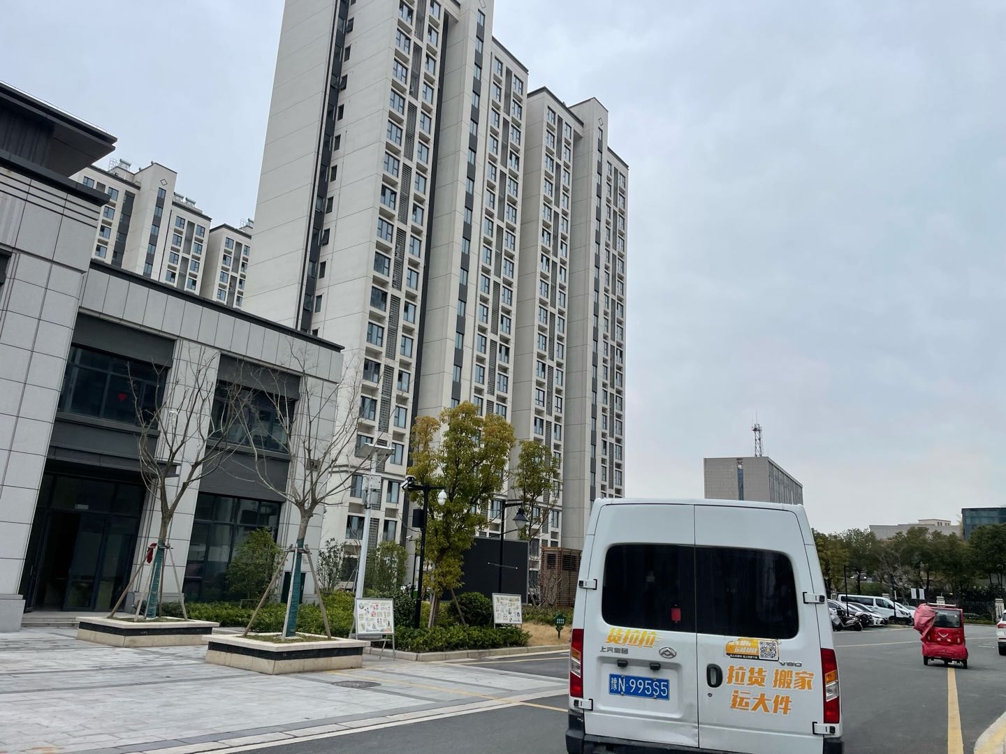 长虹花园二期 随时看房·