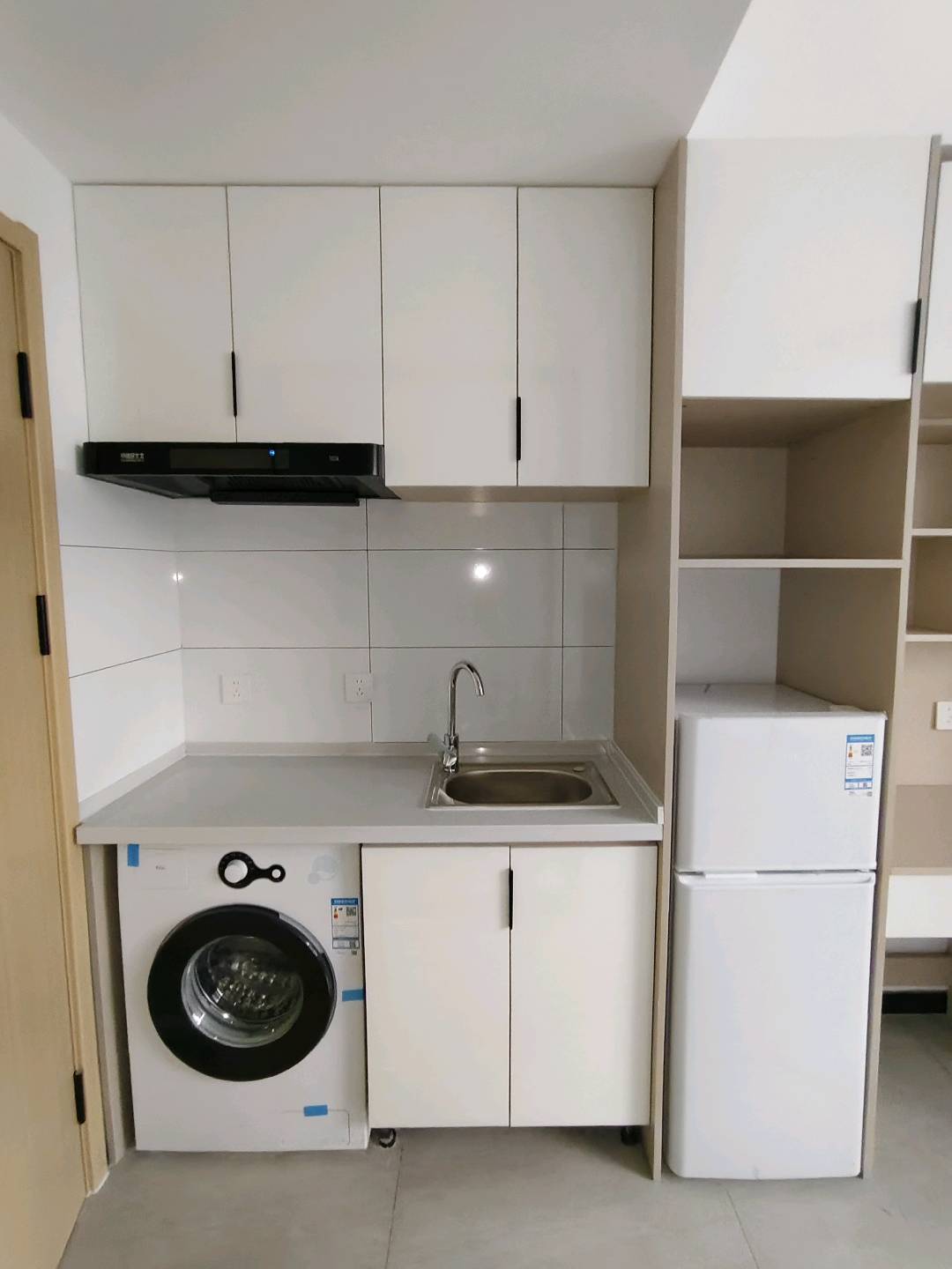 朝阳半壁店 随时看房·