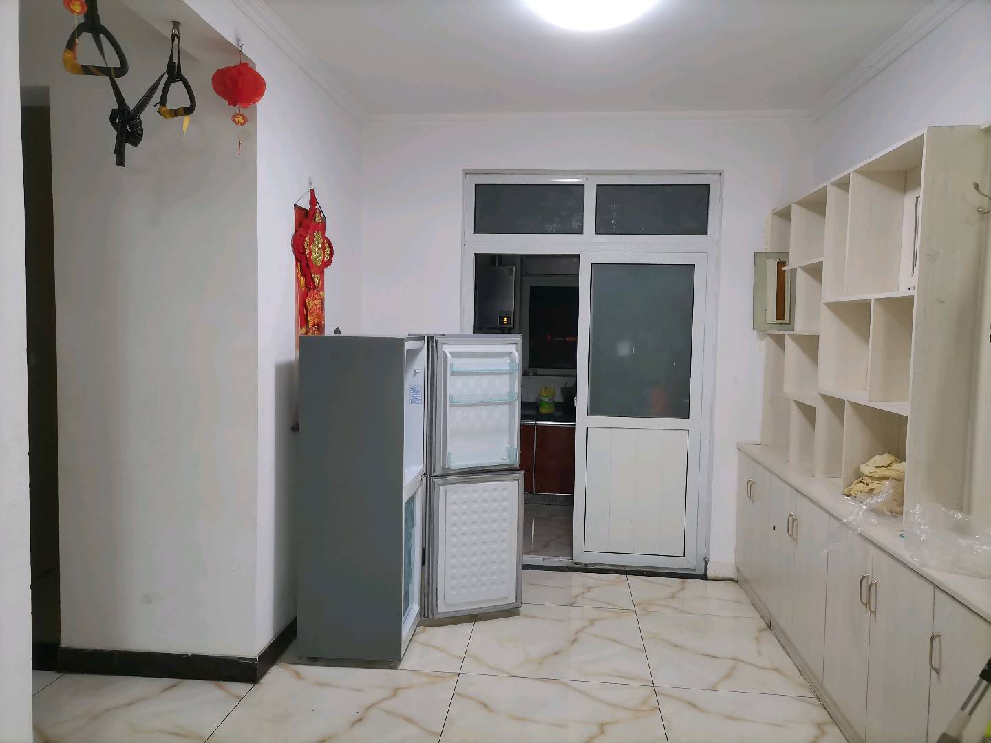 钮庄社区 随时看房·