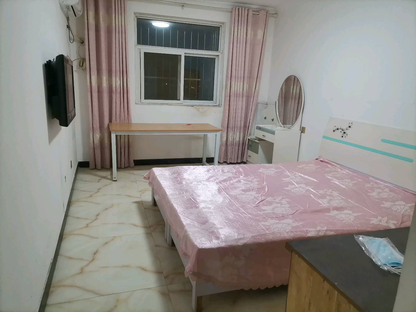 钮庄社区 随时看房·