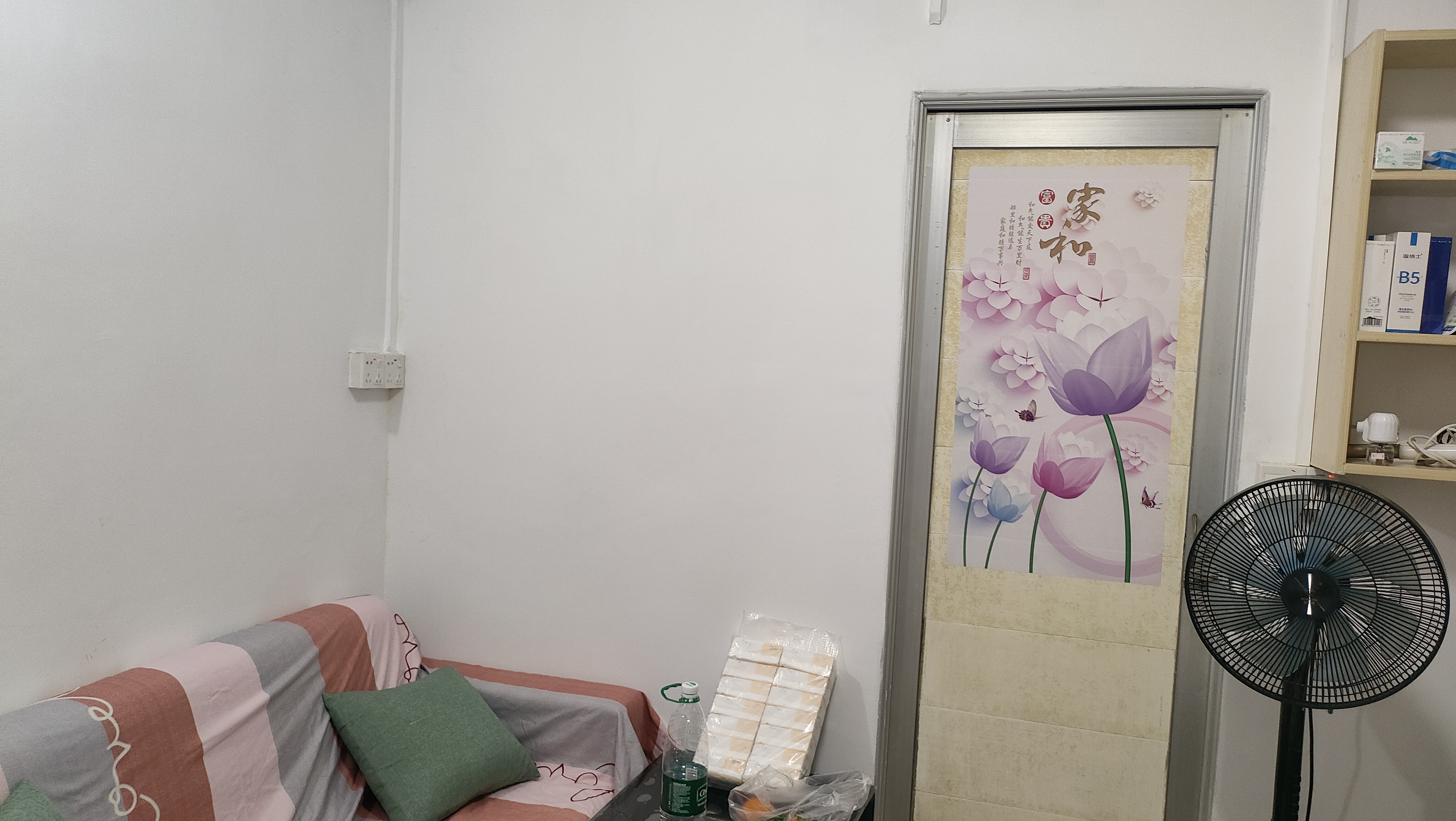 步涌围后底八巷 随时看房·