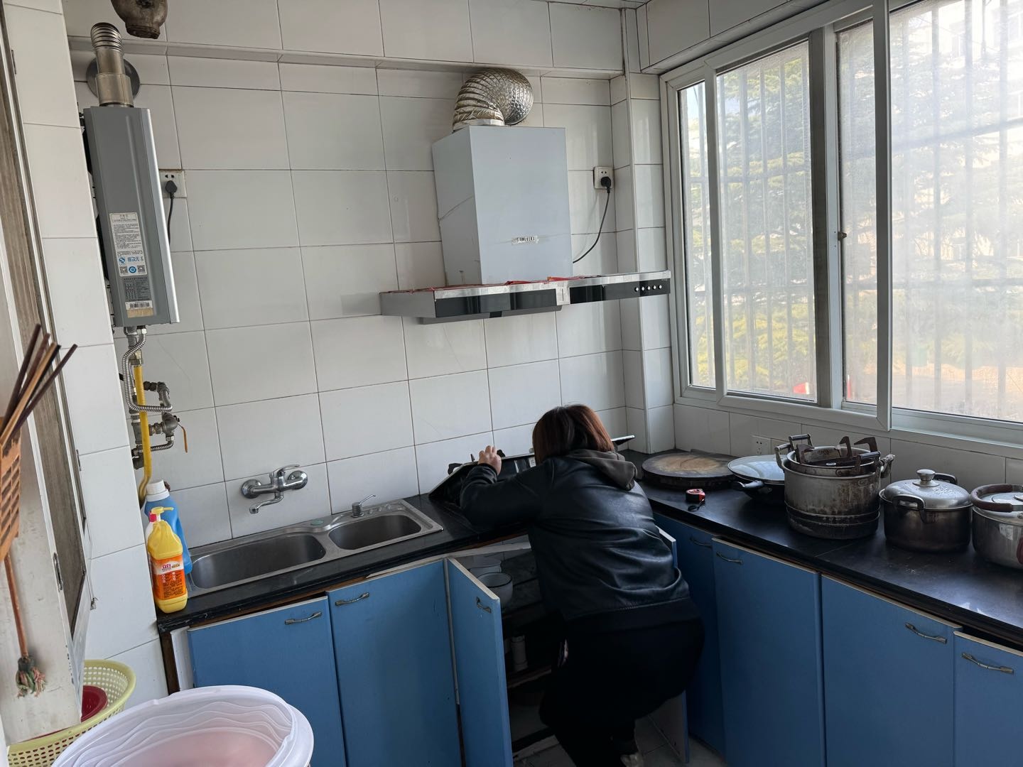 迎春东路住宅区 随时看房·