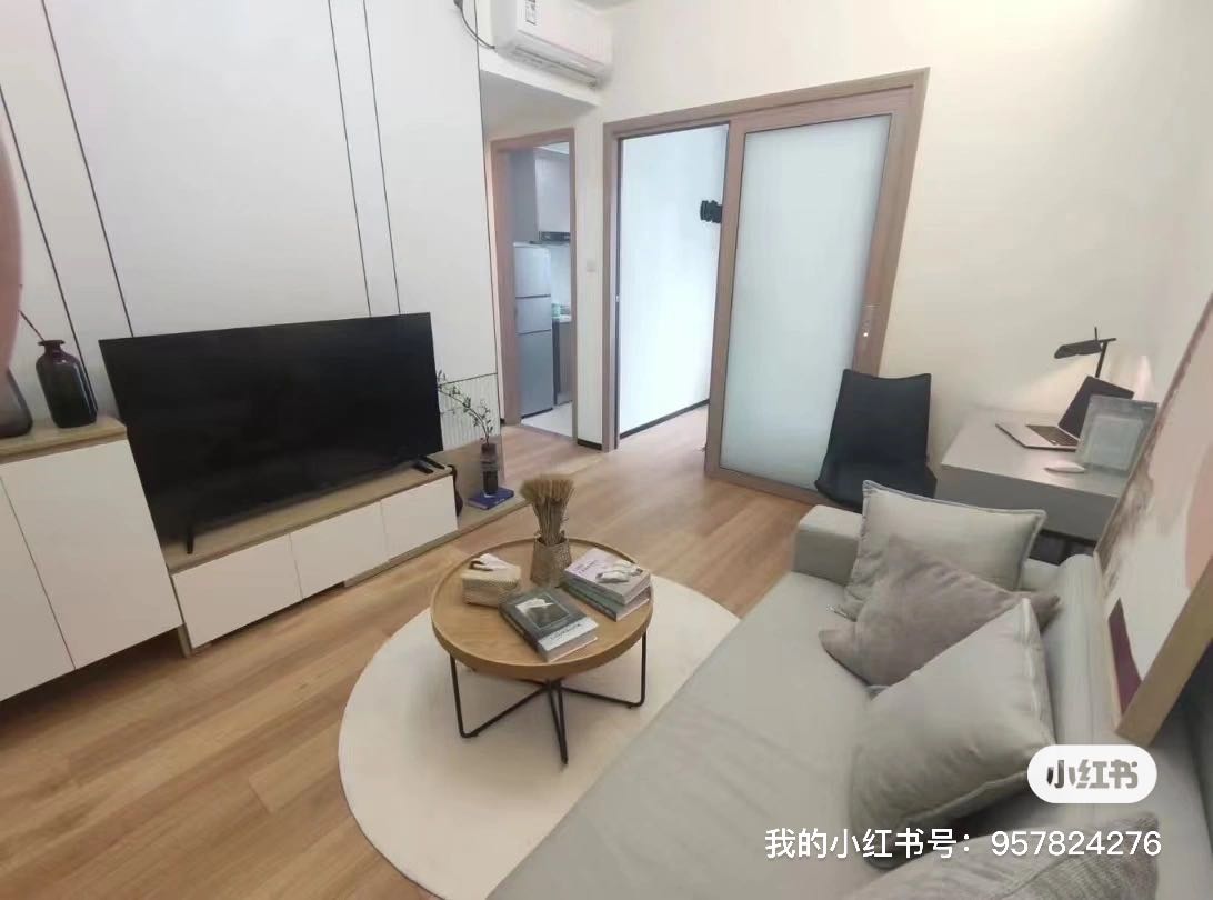时代广场 随时看房·
