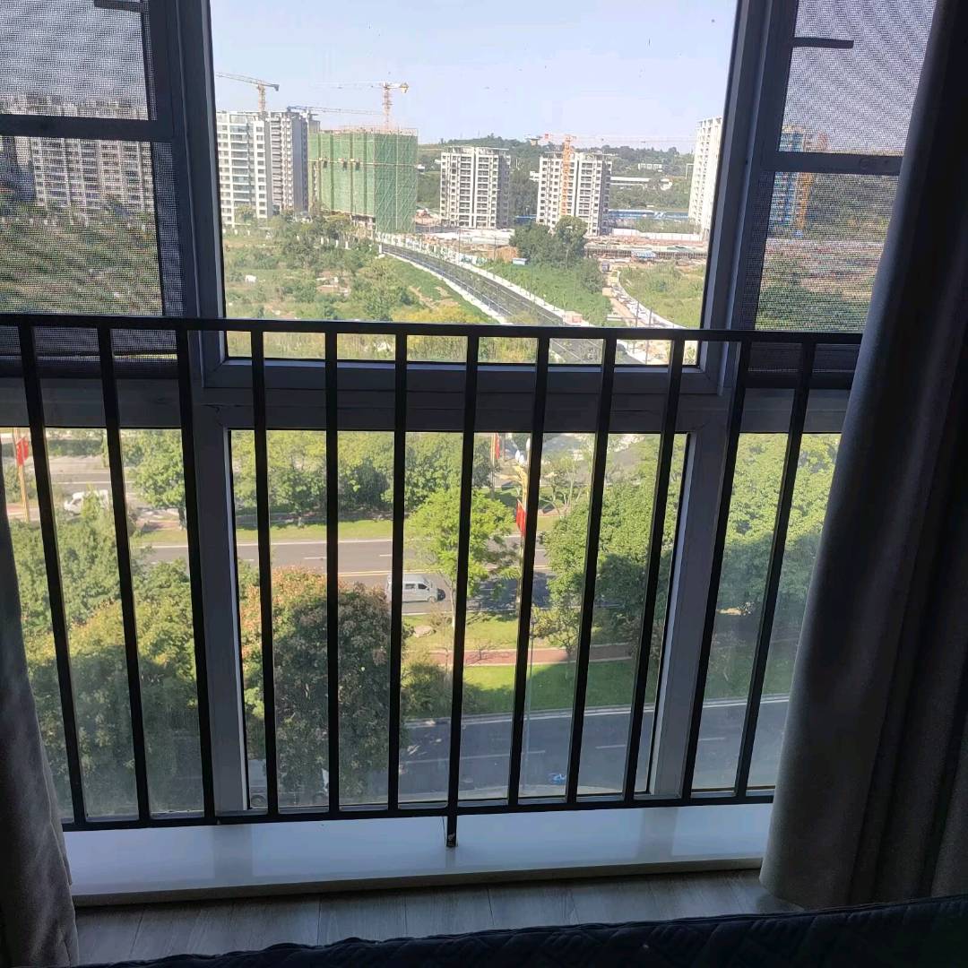 蓝光金悦府 随时看房·