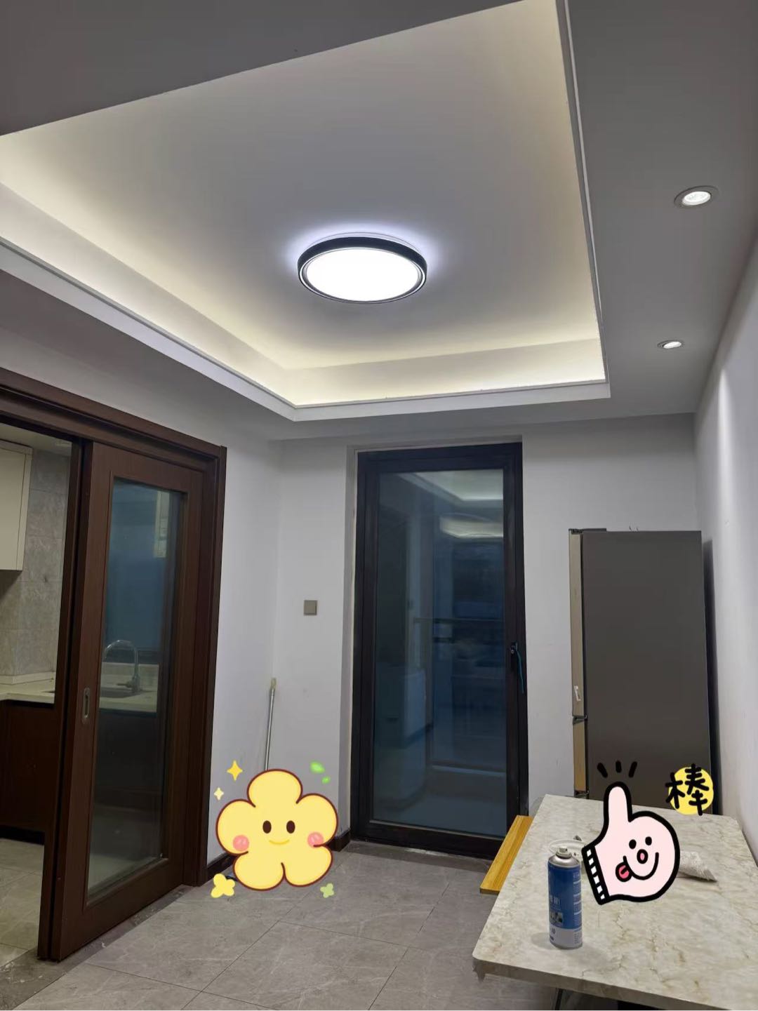 建业比华利庄园 随时看房·
